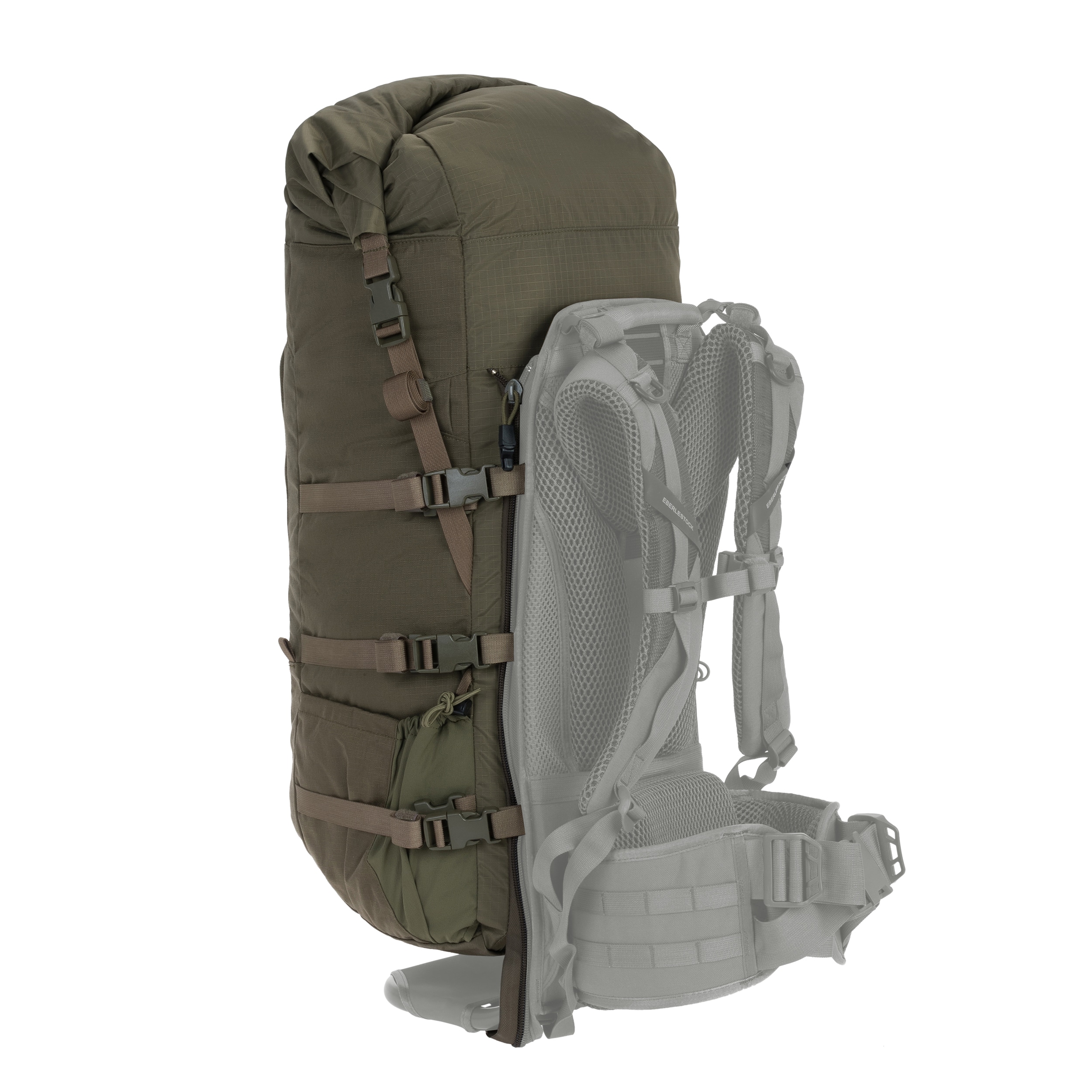 Plecak Eberlestock Vapor 5000 81,9 l - Military Green