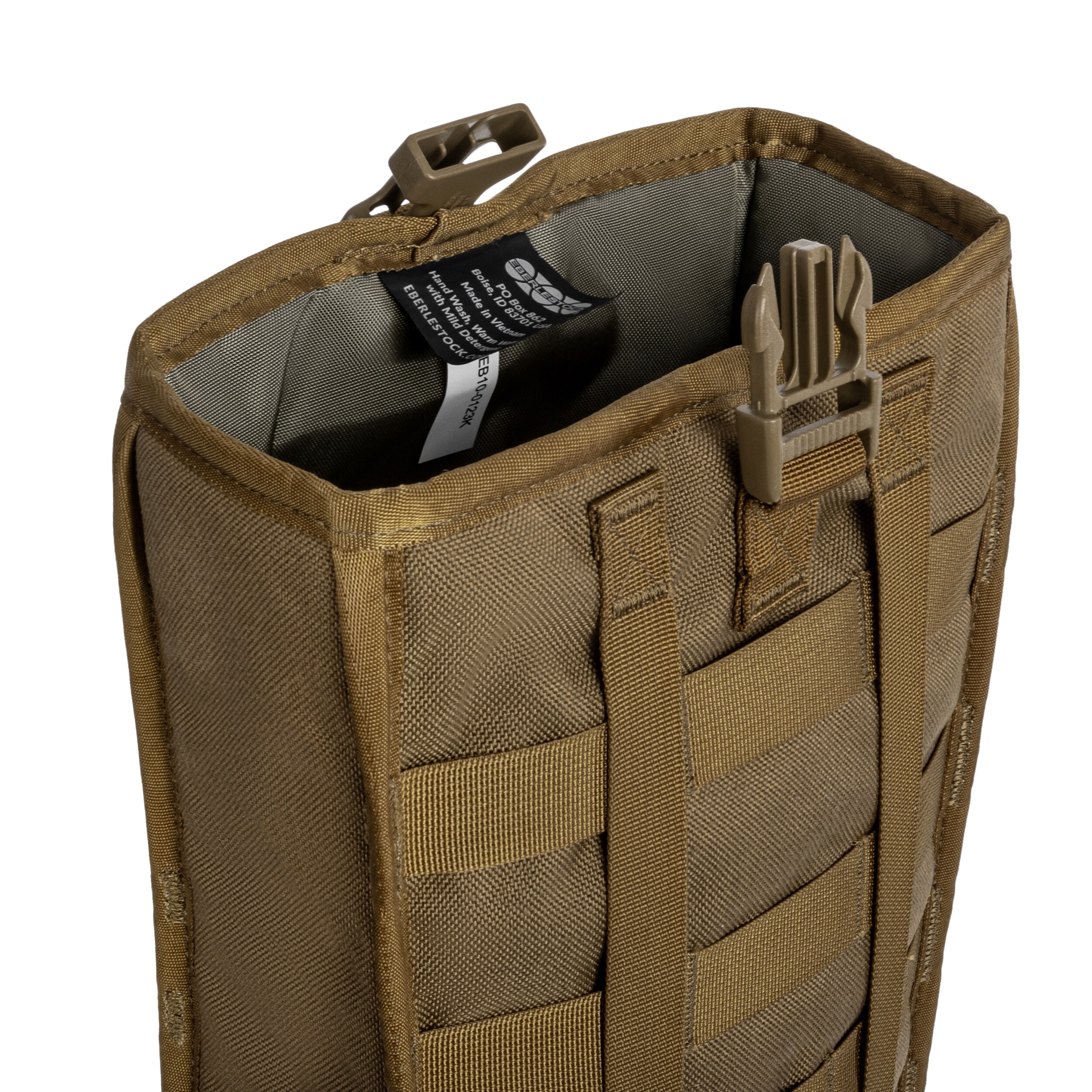 Pokrowiec na broń Eberlestock Bolt Action Scabbard - Coyote Brown