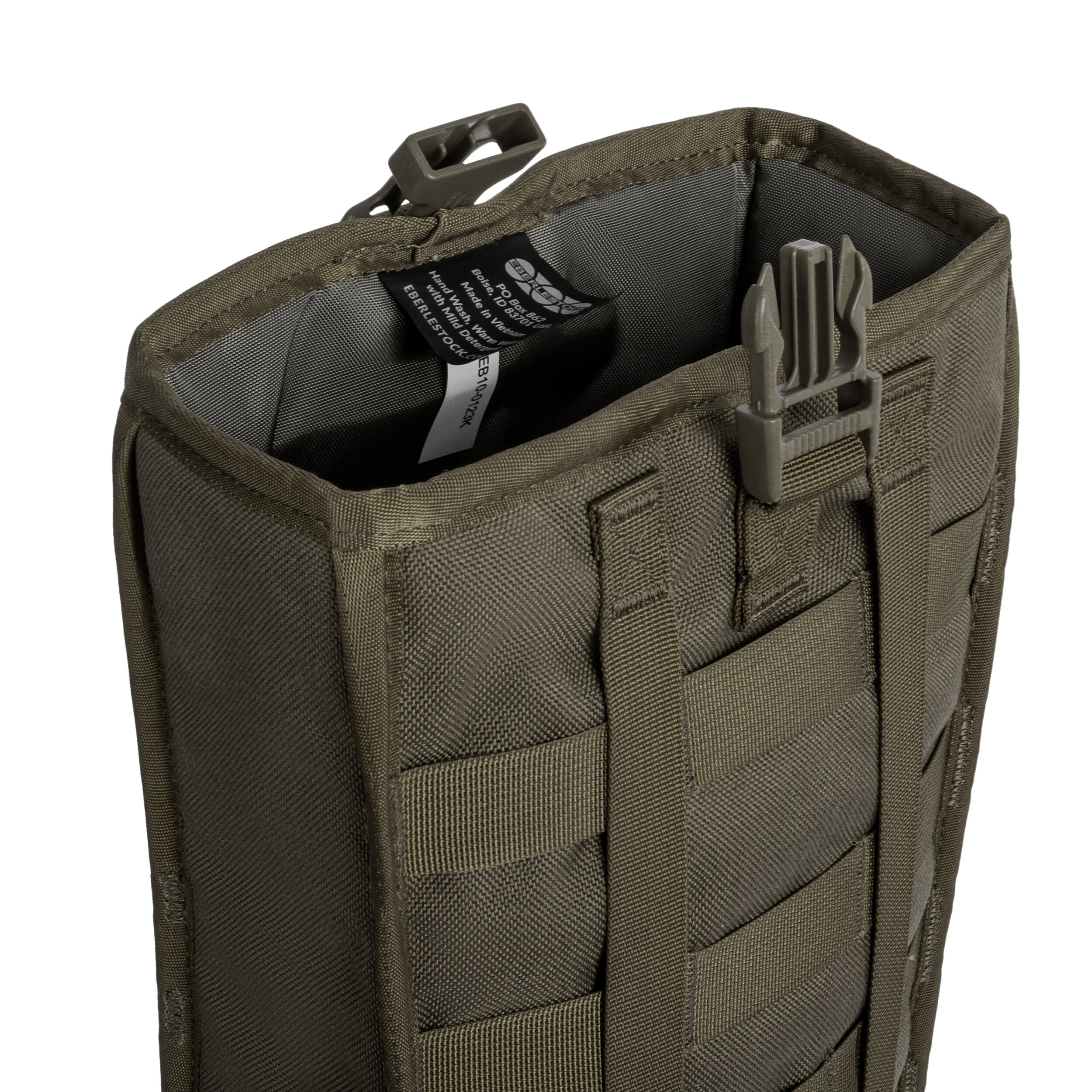 Pokrowiec na broń Eberlestock Bolt Action Scabbard - Military Green