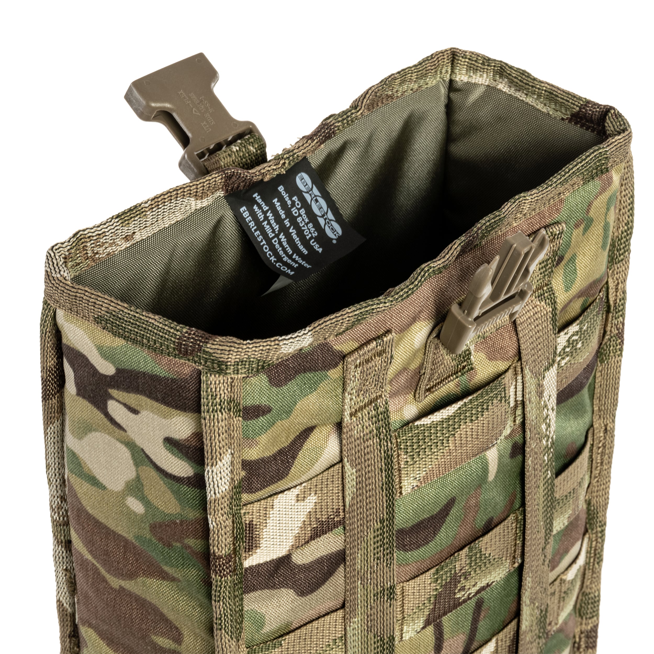Pokrowiec na broń Eberlestock Bolt Action Scabbard - MultiCam