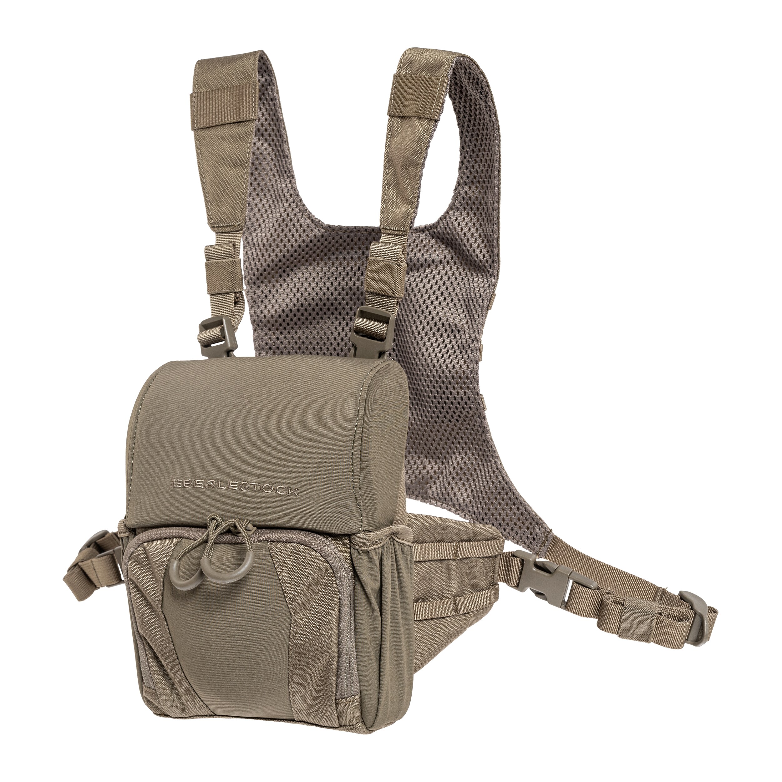Сумка Eberlestock Recon Modular Bino Pack Small - Dry Earth