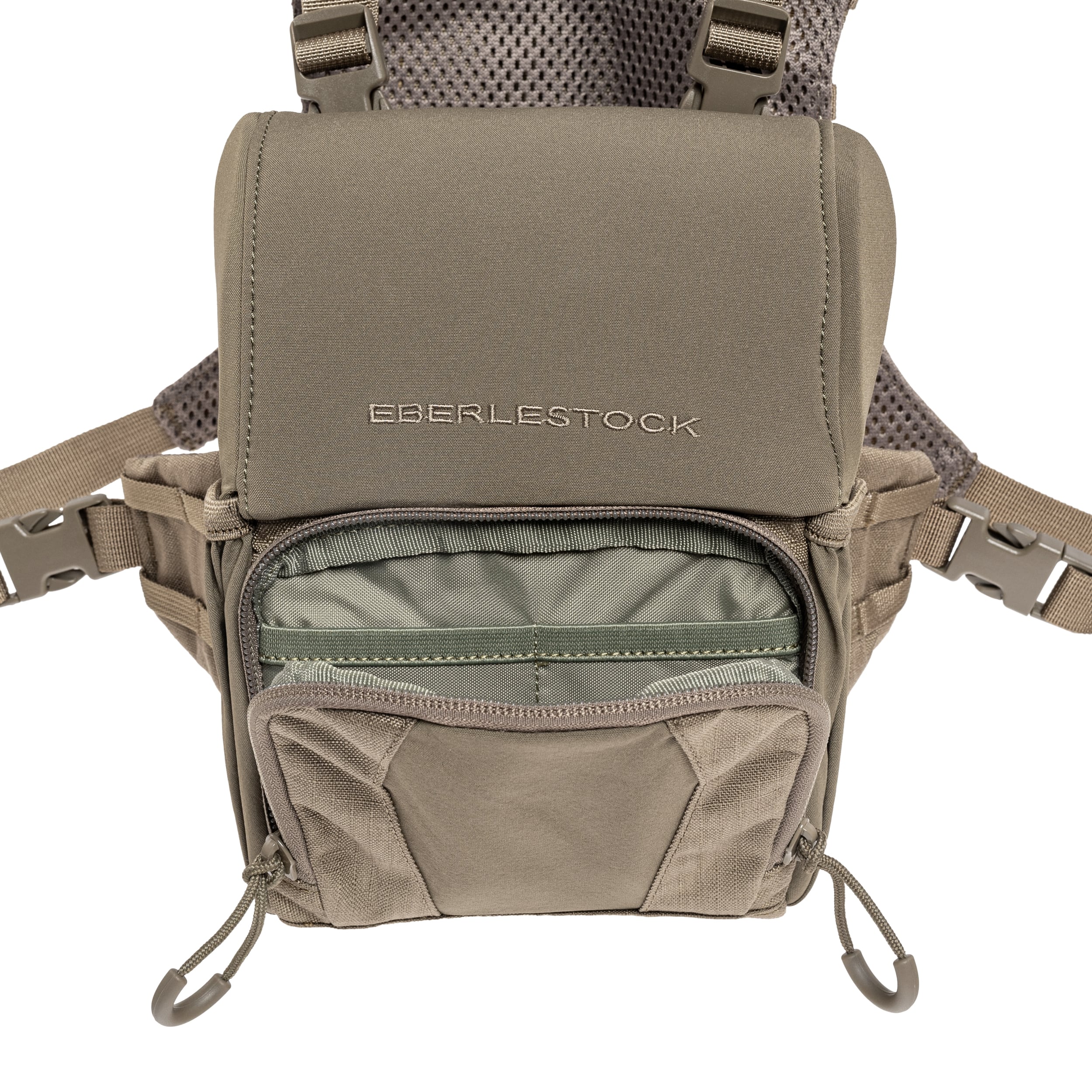 Сумка Eberlestock Recon Modular Bino Pack Small - Dry Earth