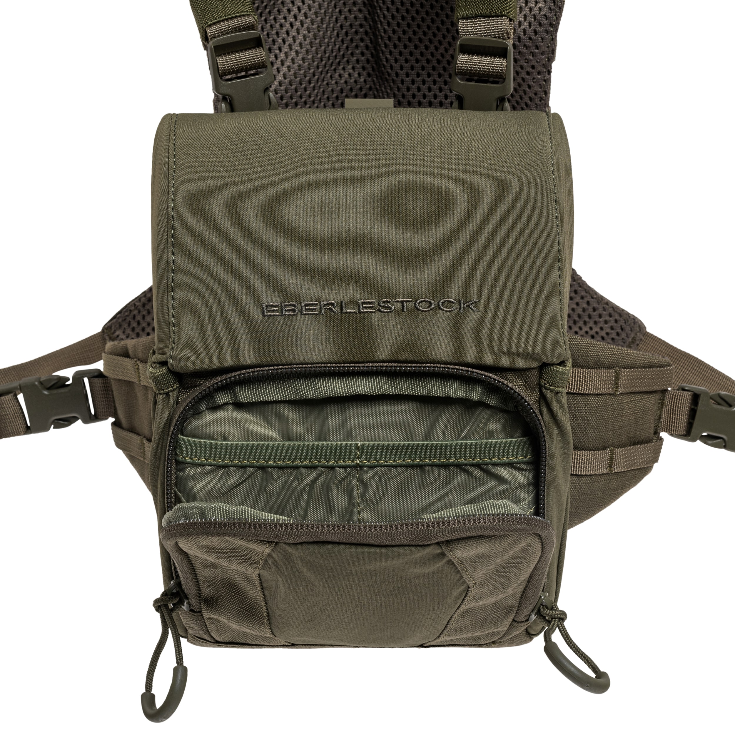 Сумка Eberlestock Recon Modular Bino Pack Small - Military Green