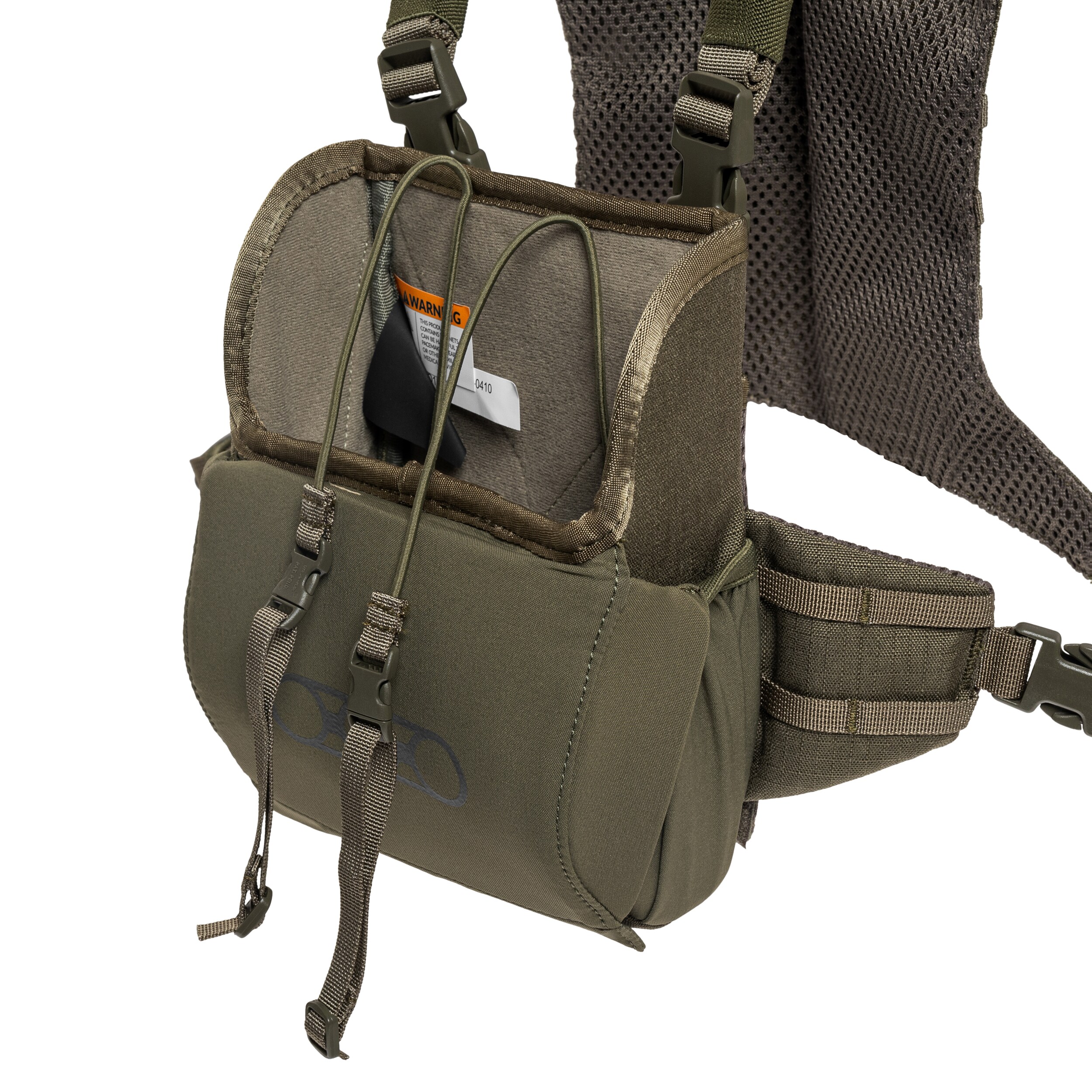 Сумка Eberlestock Recon Modular Bino Pack Small - Military Green