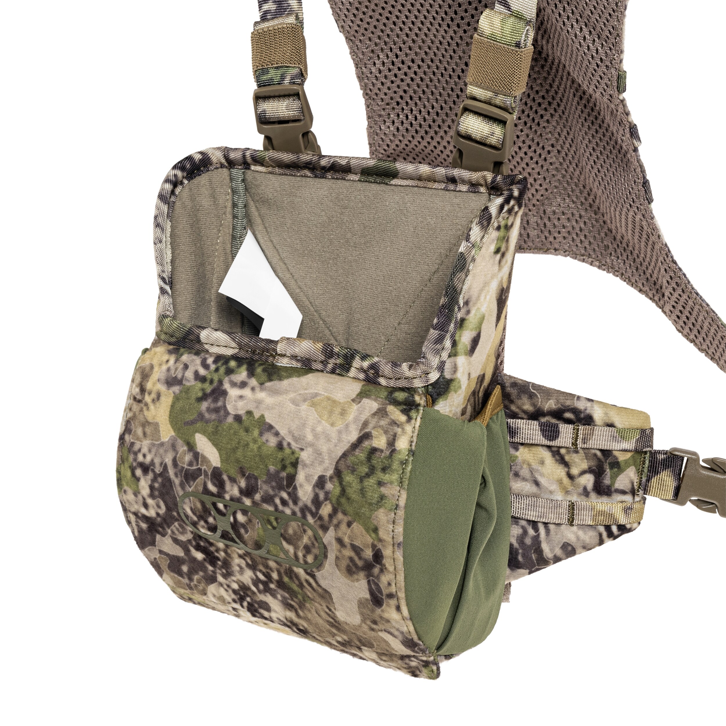 Сумка Eberlestock Recon Modular Bino Pack Small - Mountain