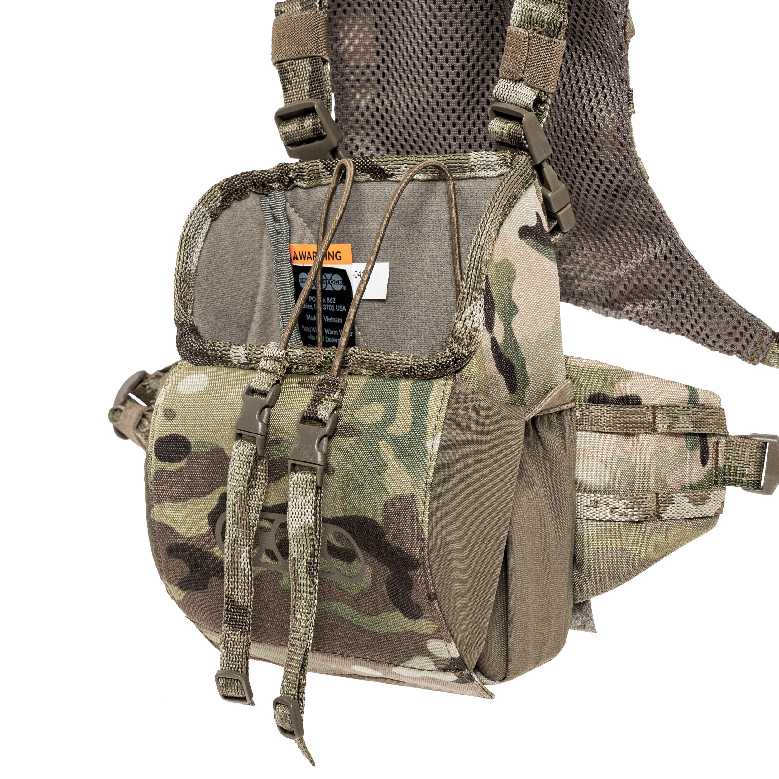 Сумка Eberlestock Recon Modular Bino Pack Small - MultiCam