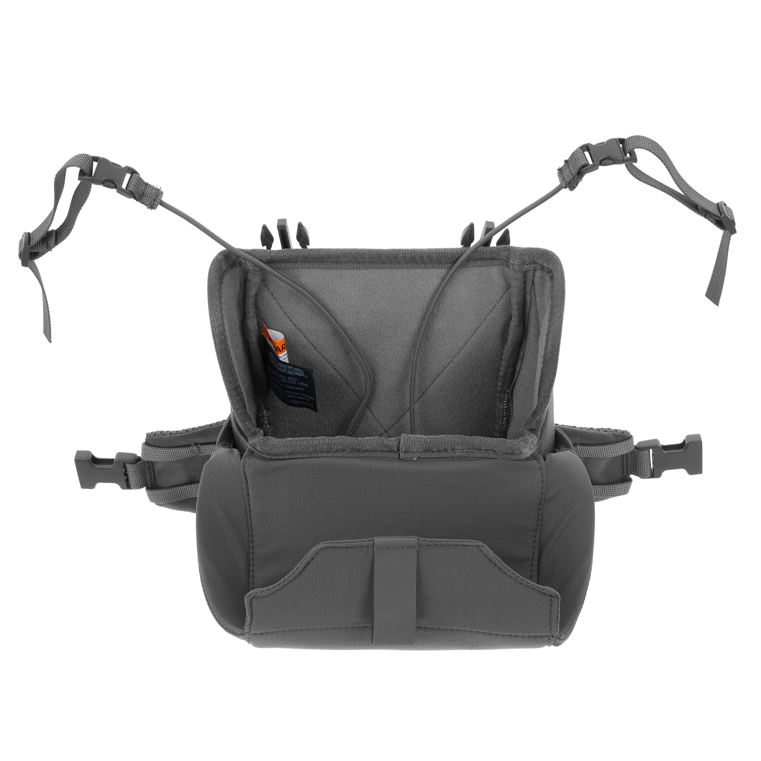Torba Eberlestock Recon Modular Bino Pack Large - Gray