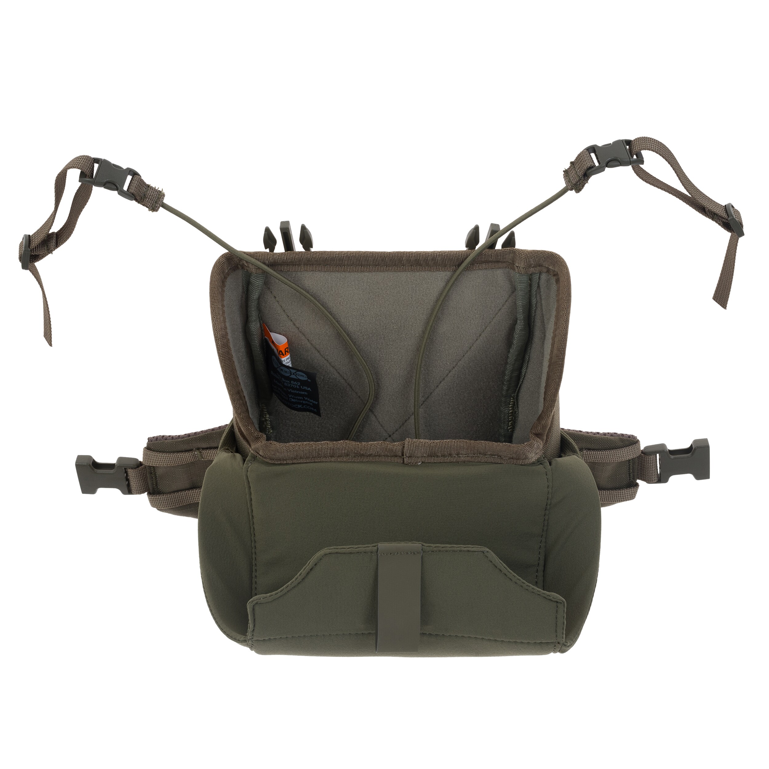 Torba Eberlestock Recon Modular Bino Pack Large - Military Green