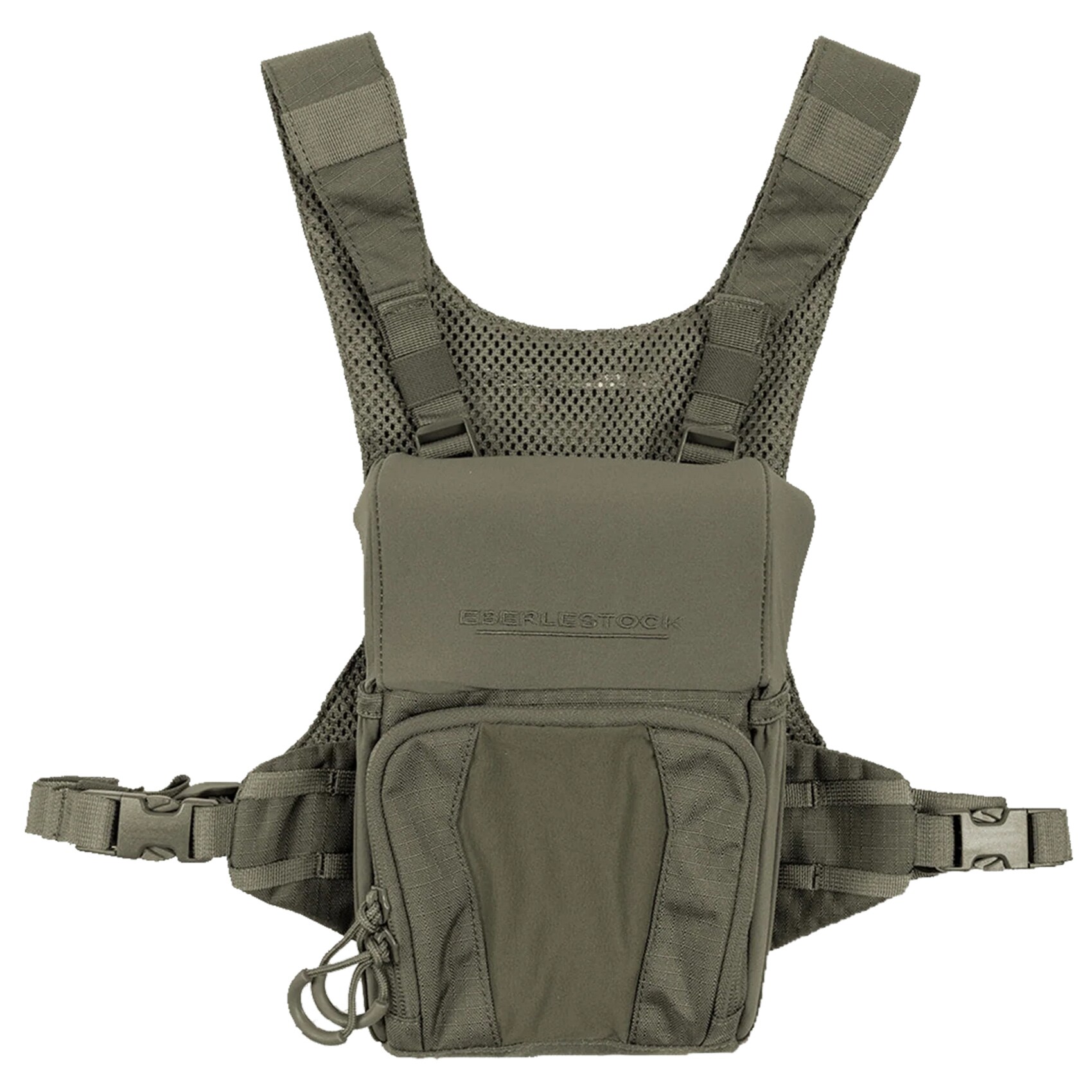 Сумка Eberlestock Recon Modular Bino Pack Large - Military Green