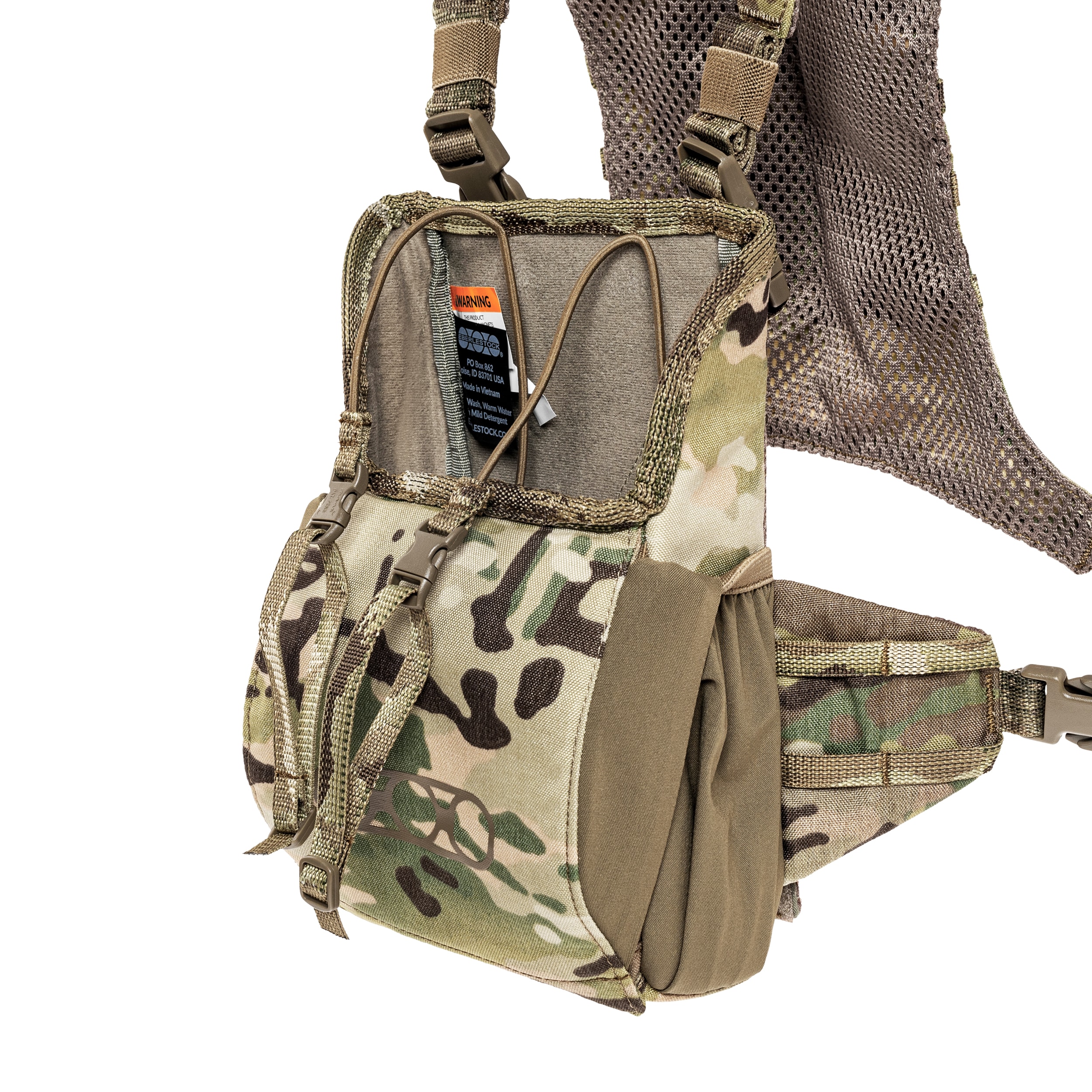 Сумка Eberlestock Recon Modular Bino Pack Large - MultiCam