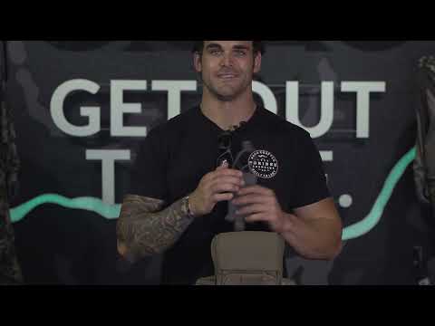Kieszeń Eberlestock Recon Bearspray Pouch - Grey