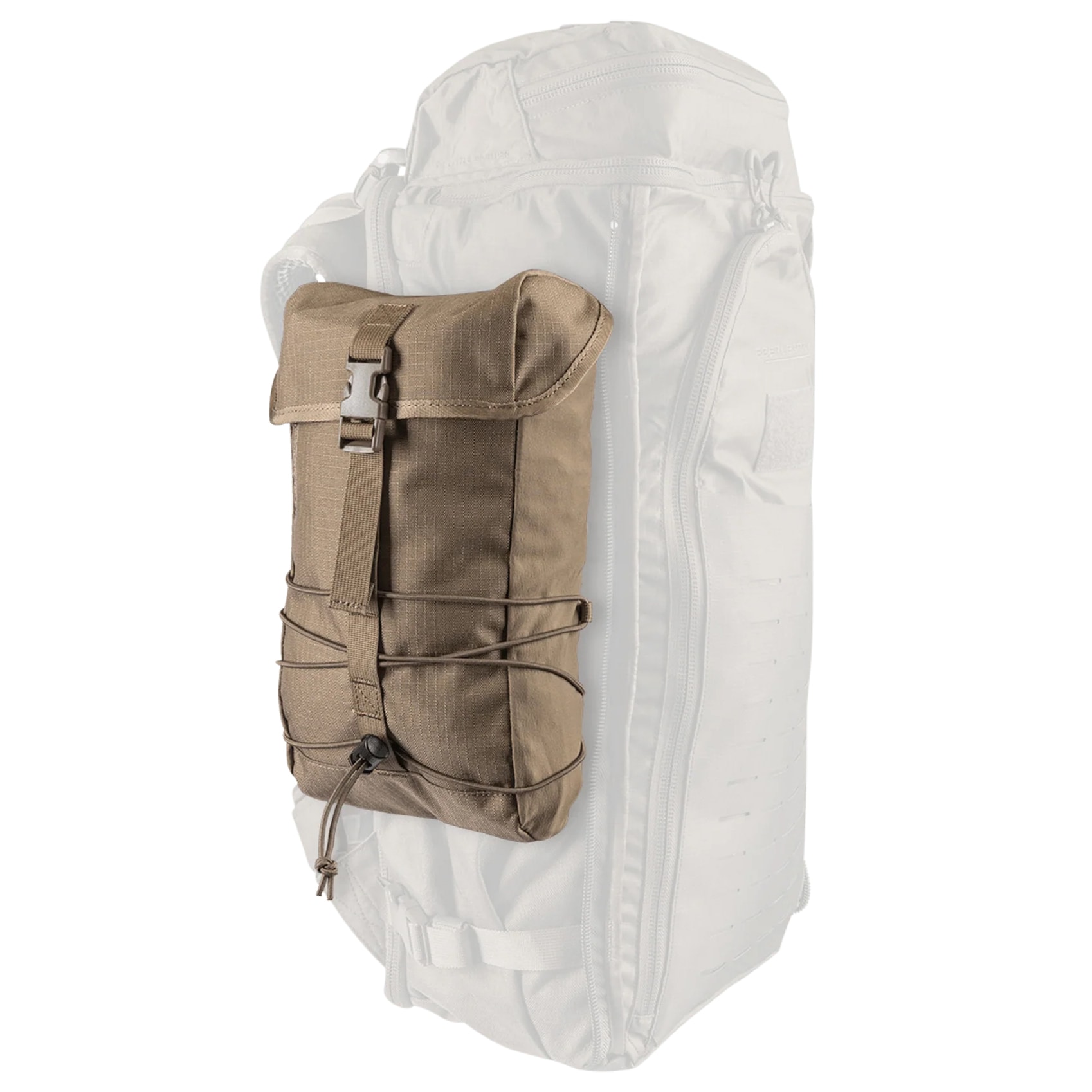 Підсумок Eberlestock Sustainment Pouch - Dry Earth
