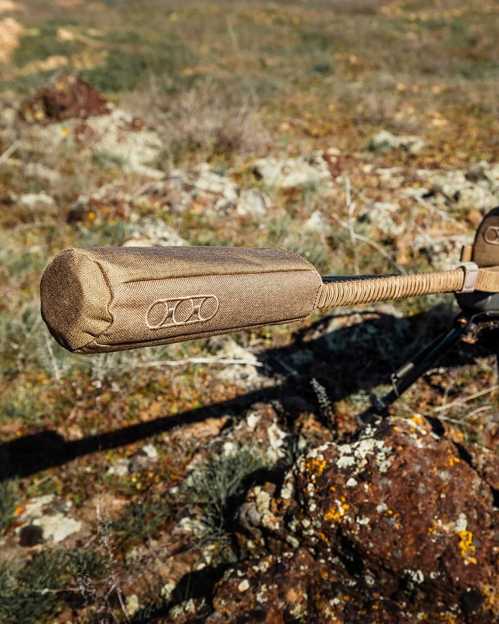 Eberlestock Impact Scope Cover - Military Green