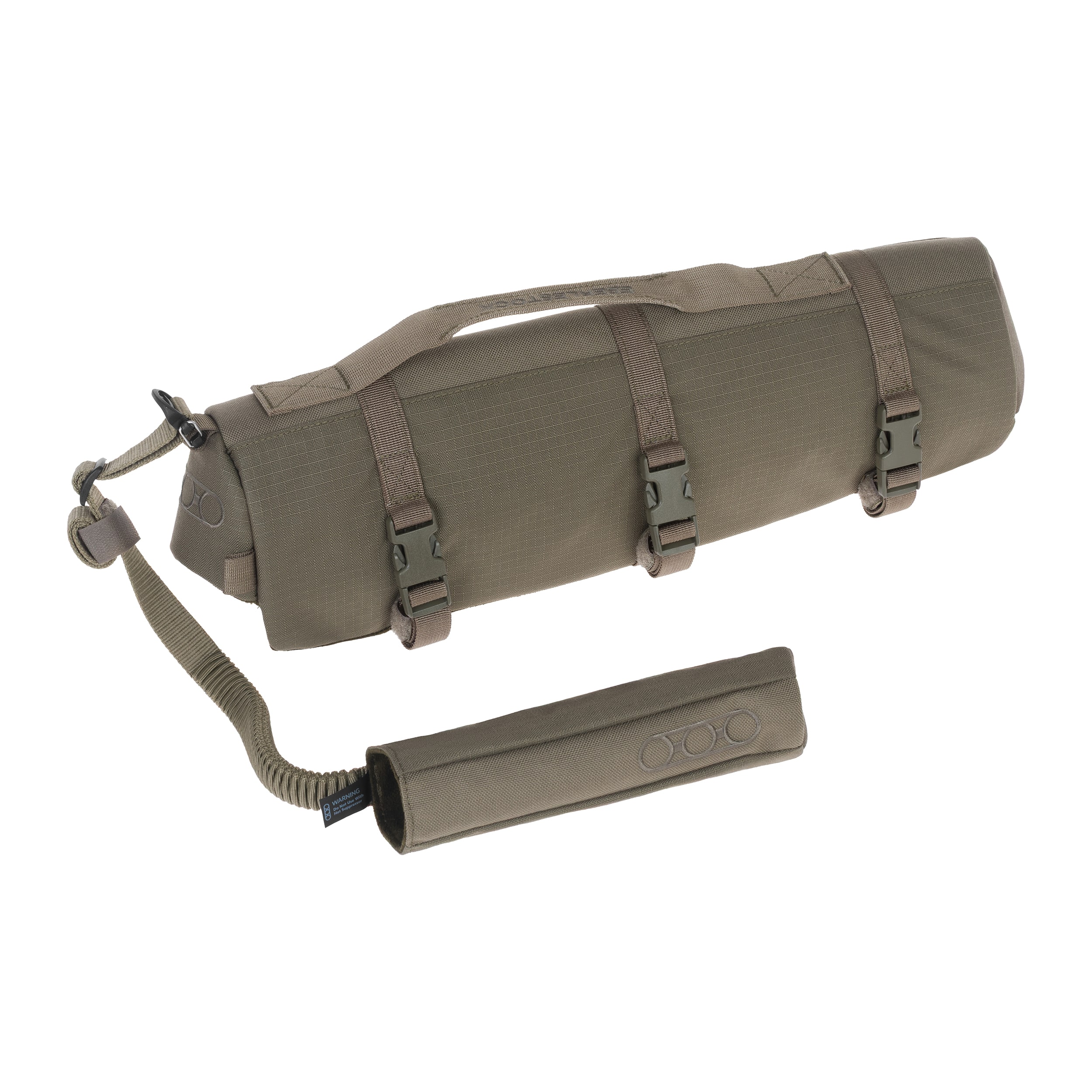 Eberlestock Impact Scope Cover - Military Green