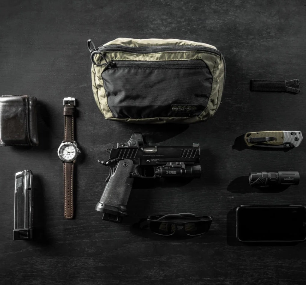 Бананка Eberlestock Bando Bag XL - Military Green