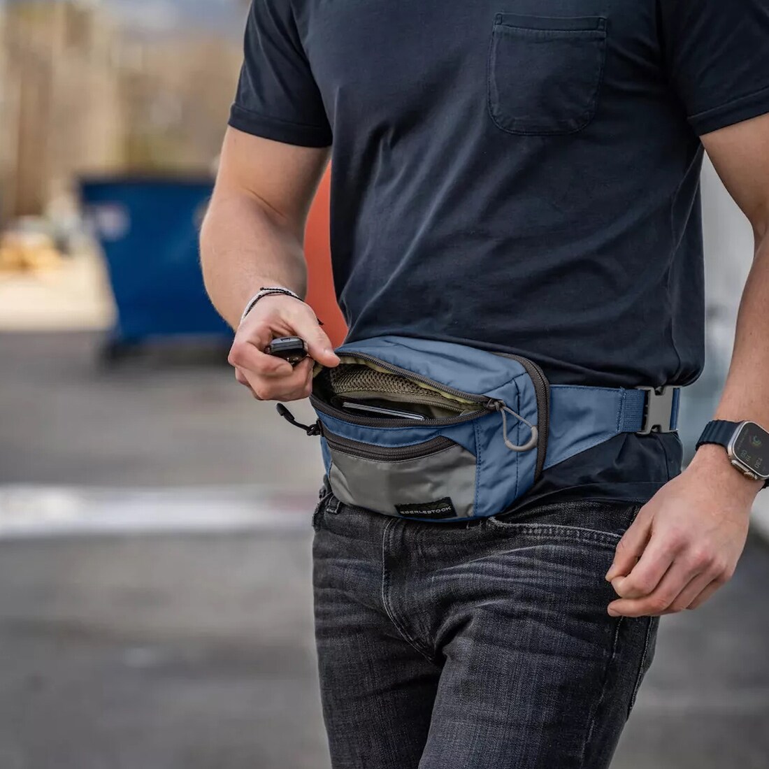 Nerka Eberlestock Bando Bag XL - Cobalt Blue