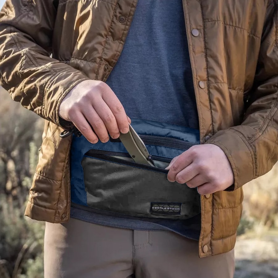 Nerka Eberlestock Bando Bag XL - Cobalt Blue