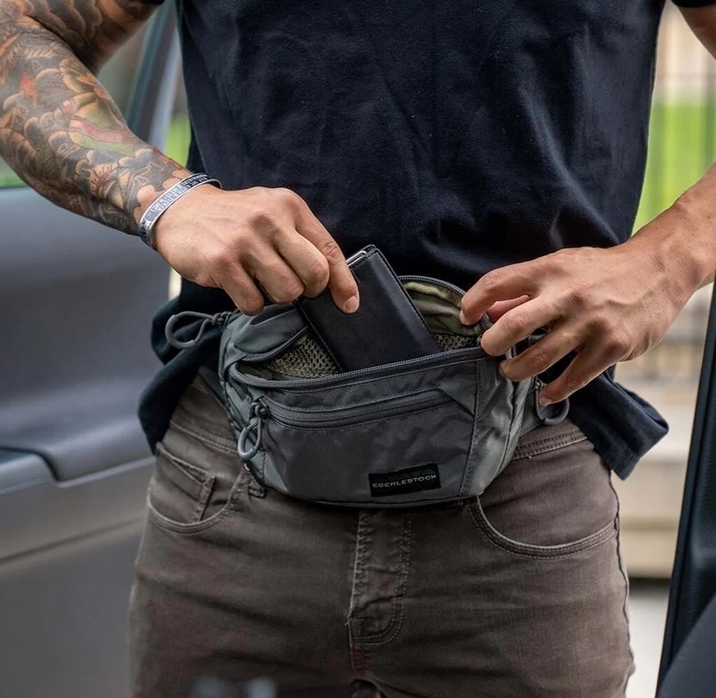Бананка Eberlestock Bando Bag XL - Gray