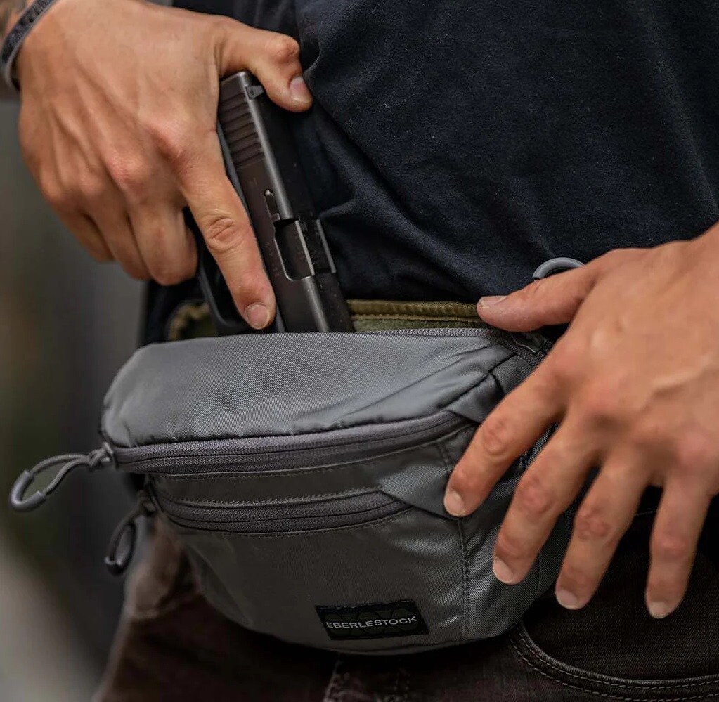 Бананка Eberlestock Bando Bag XL - Gray