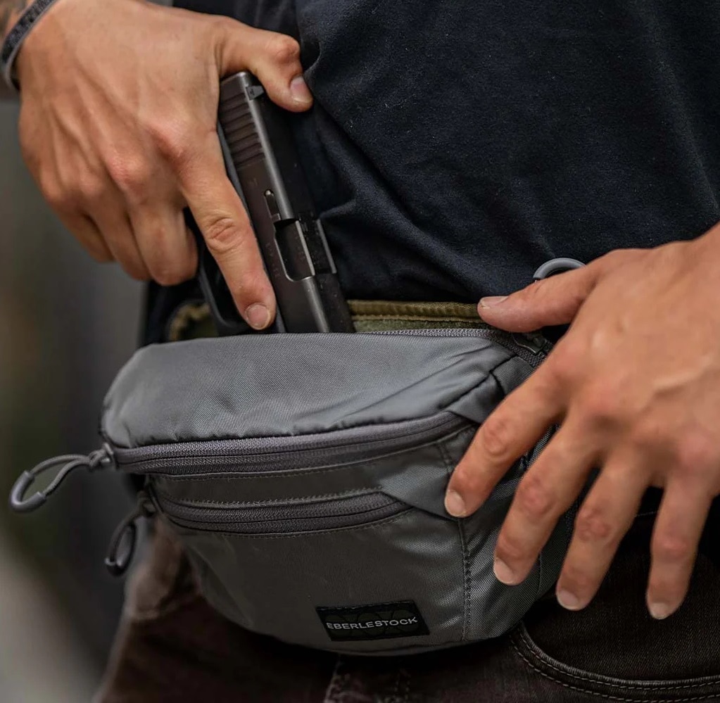 Nerka Eberlestock Bando Bag XL - Gray