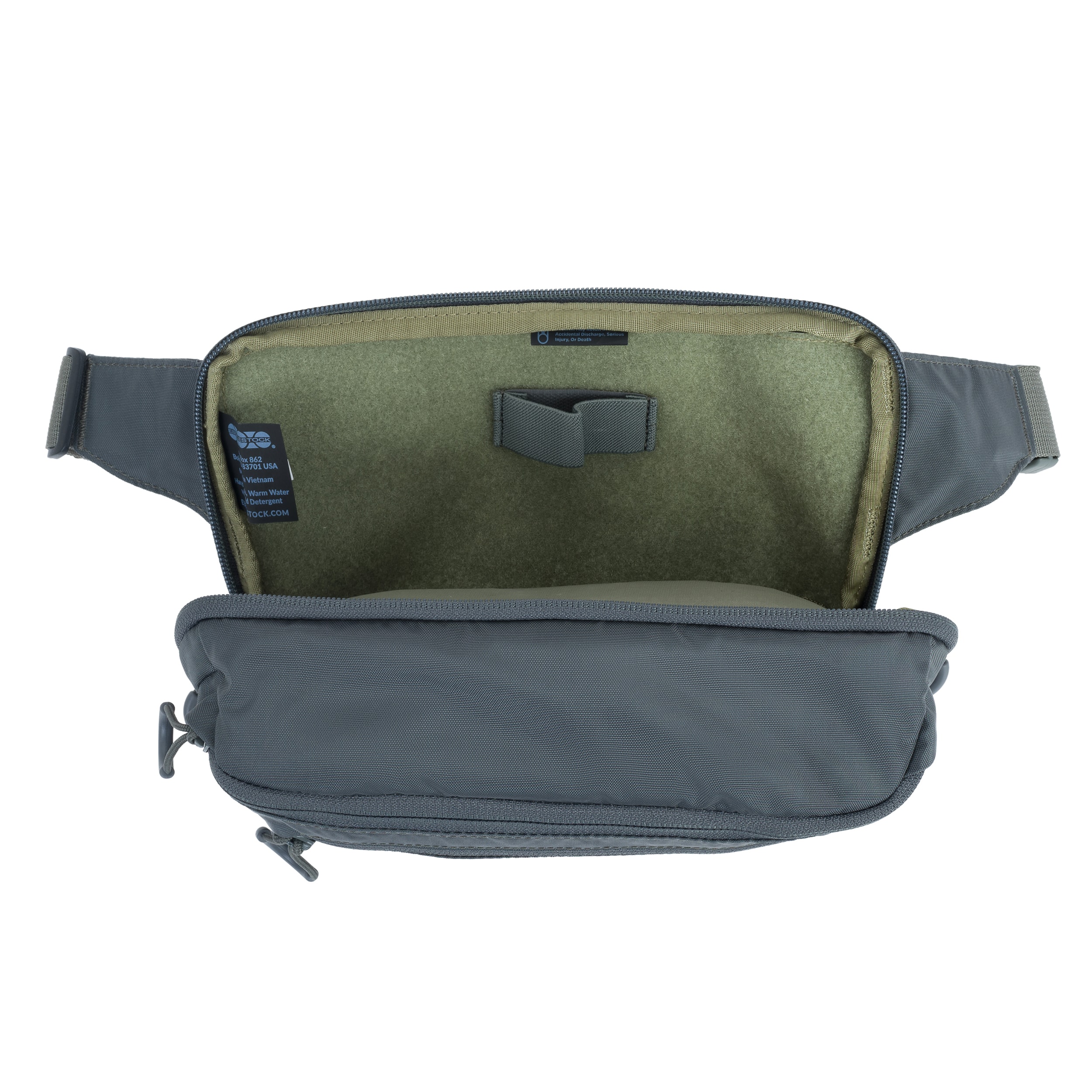 Nerka Eberlestock Bando Bag XL - Gray