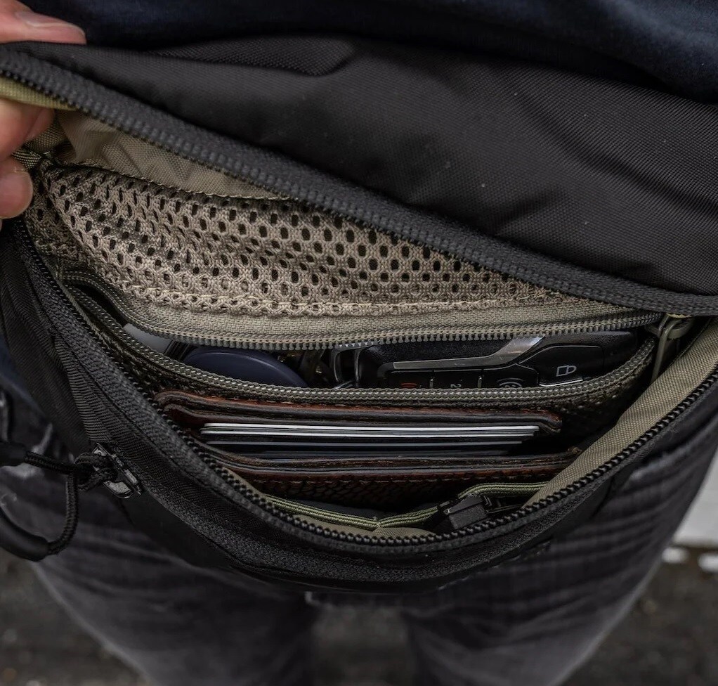 Бананка Eberlestock Bando Bag XL - Black