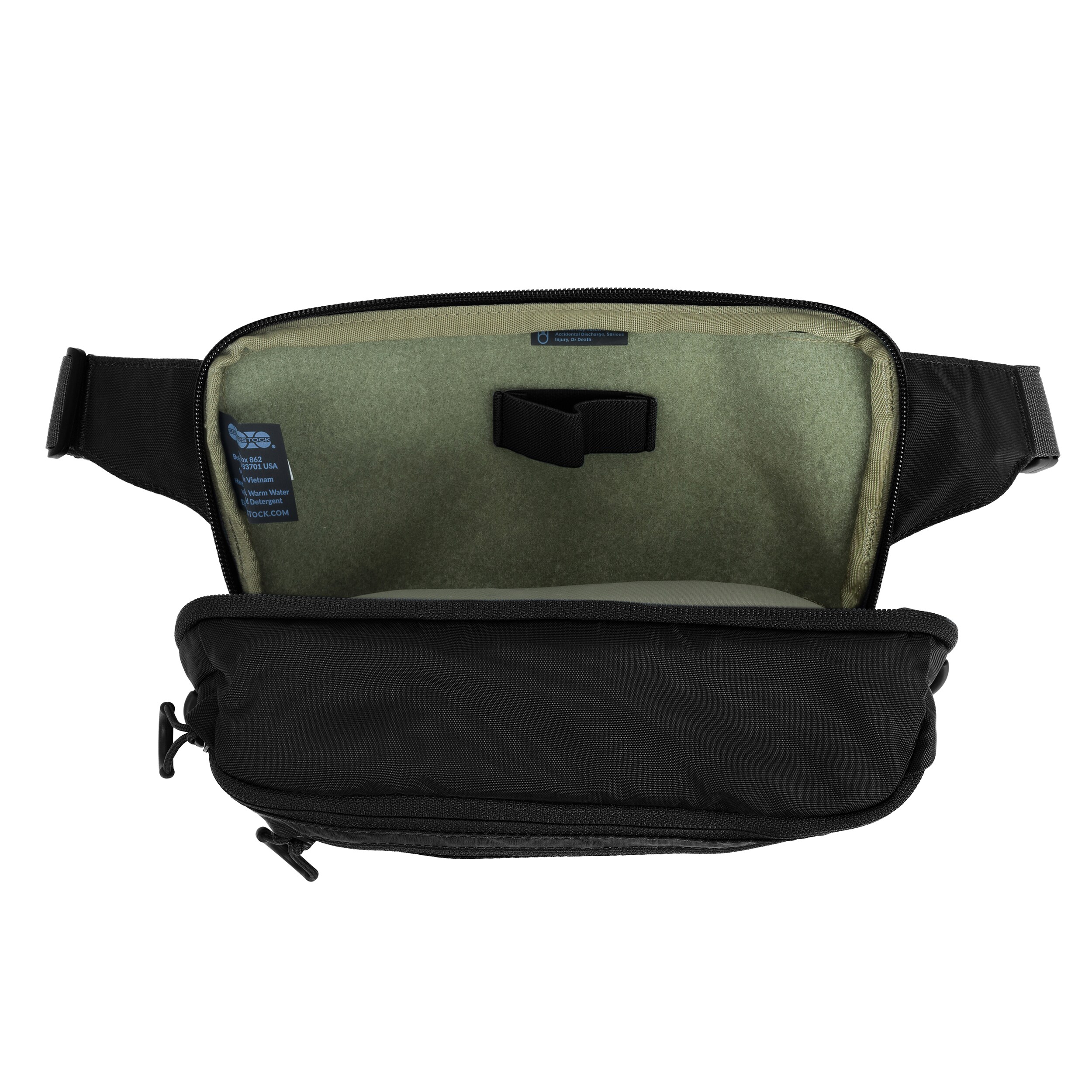 Бананка Eberlestock Bando Bag XL - Black