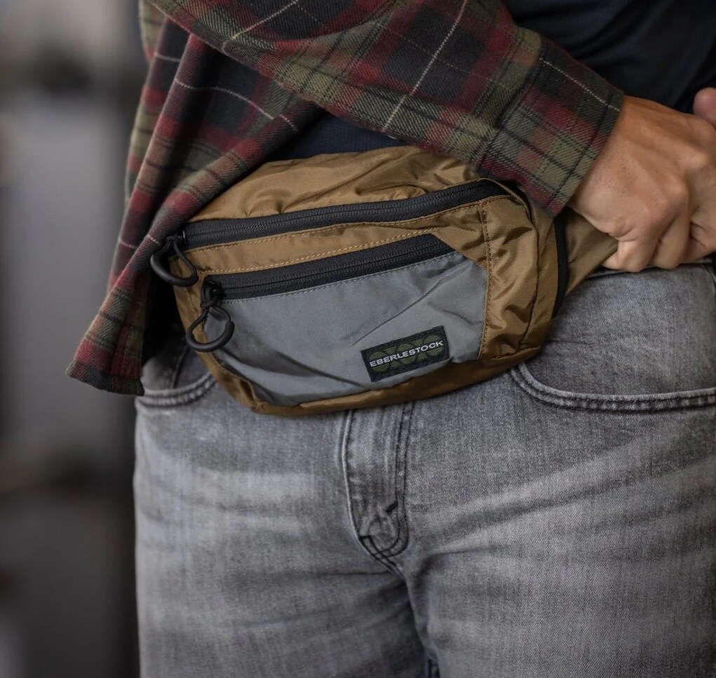 Nerka Eberlestock Bando Bag XL - Coyote Brown