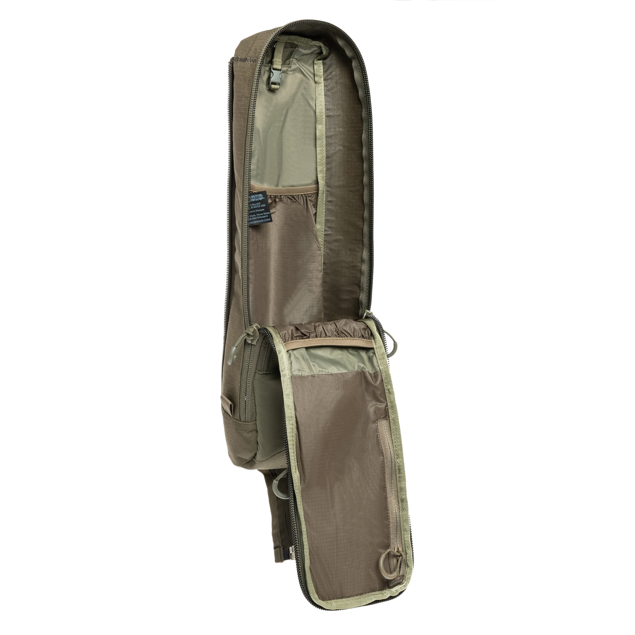 Підсумок Eberlestock Batwing V2 11,5 л - Military Green