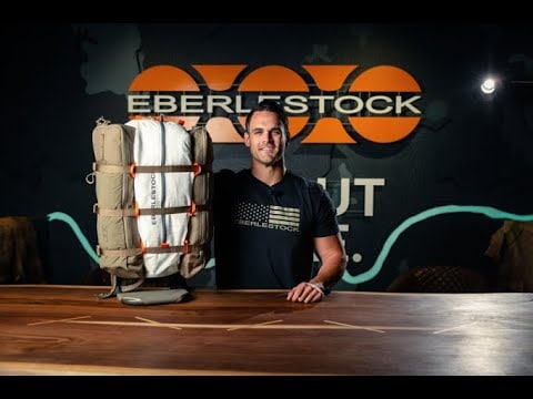 Підсумок Eberlestock Batwing V2 11,5 л - Military Green