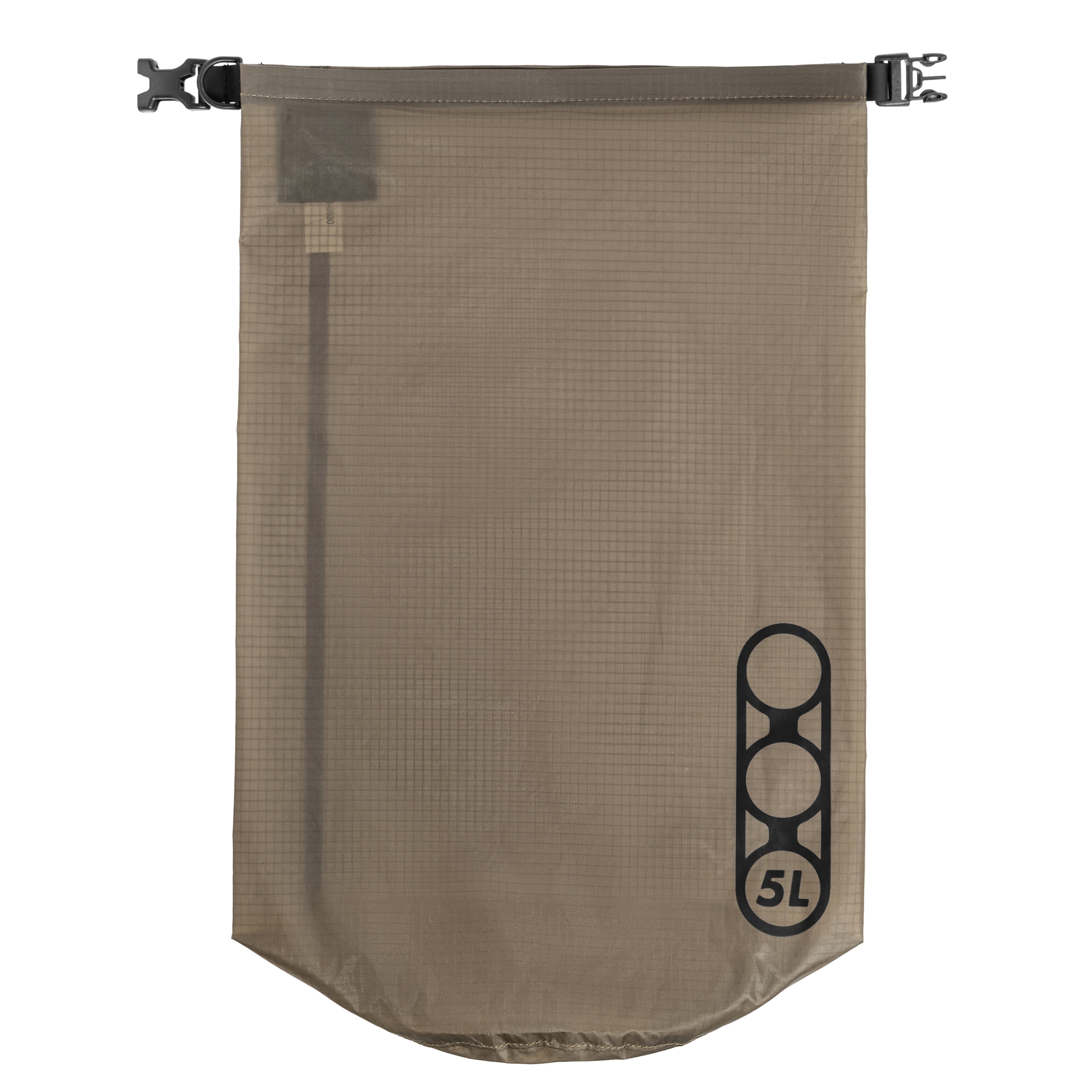 Worek wodoodporny Eberlestock Cirrus Ultralight Dry Bag 5 l - Dry Earth