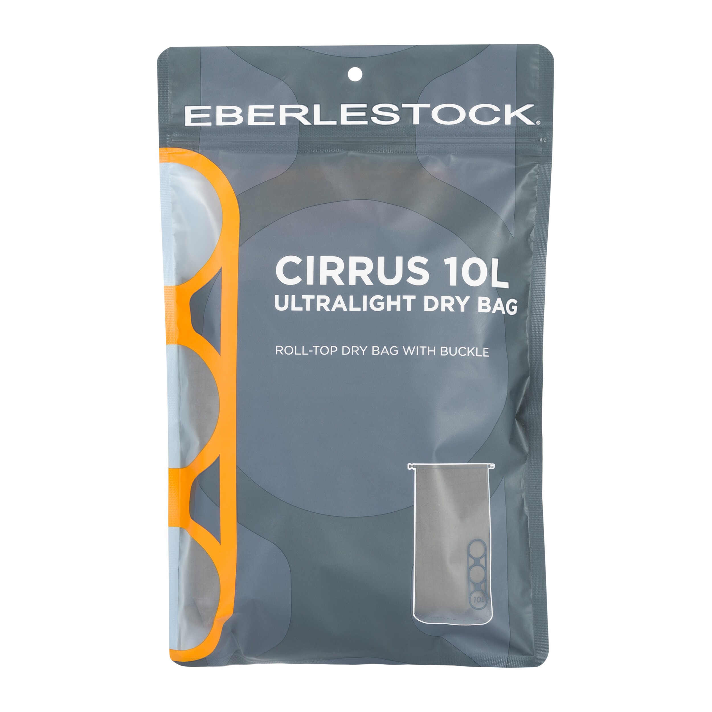 Worek wodoodporny Eberlestock Cirrus Ultralight Dry Bag 10 l - Dry Earth