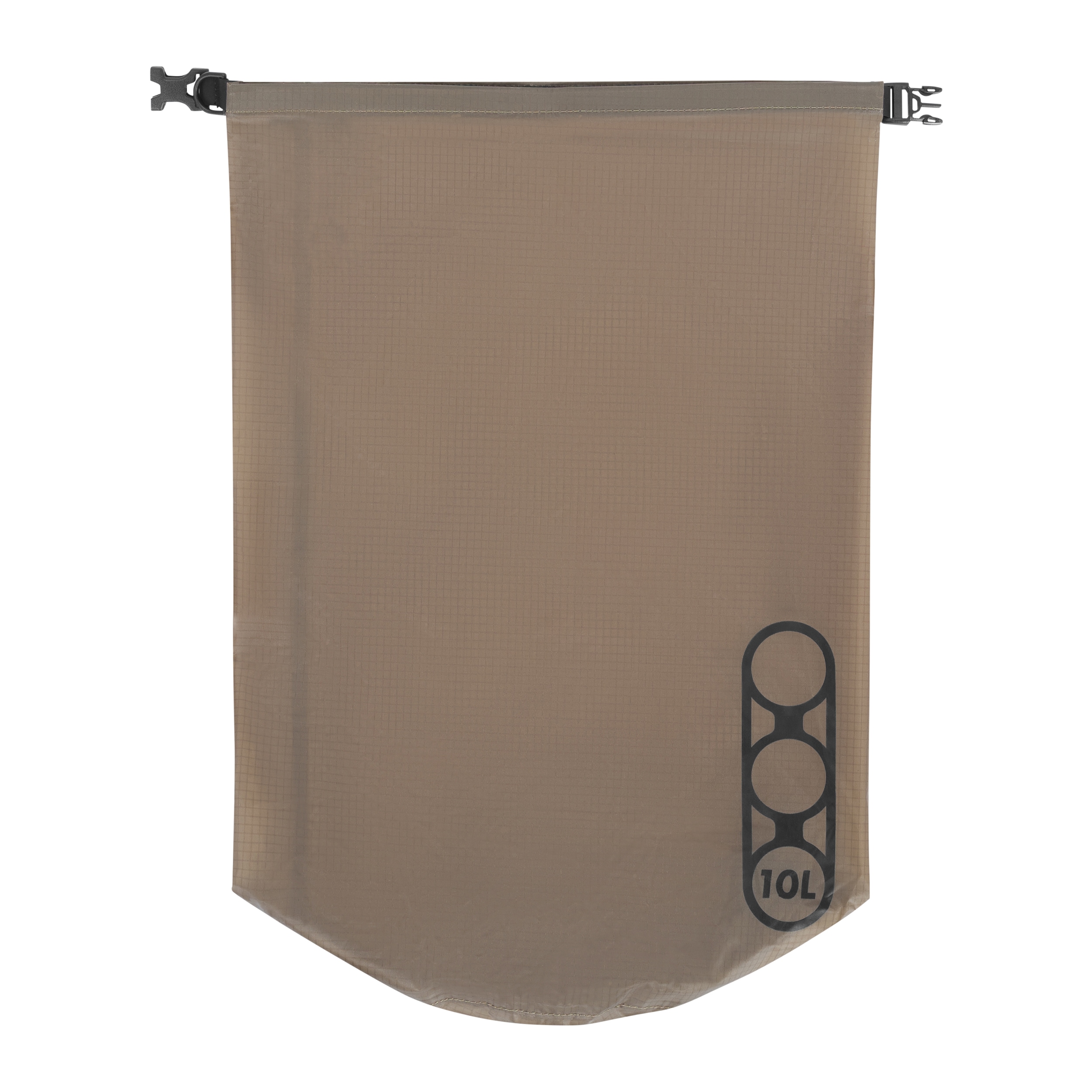 Worek wodoodporny Eberlestock Cirrus Ultralight Dry Bag 10 l - Dry Earth