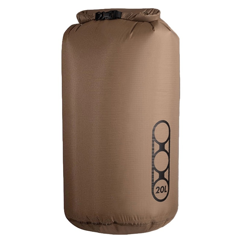 Worek wodoodporny Eberlestock Cirrus Ultralight Dry Bag 20 l - Dry Earth