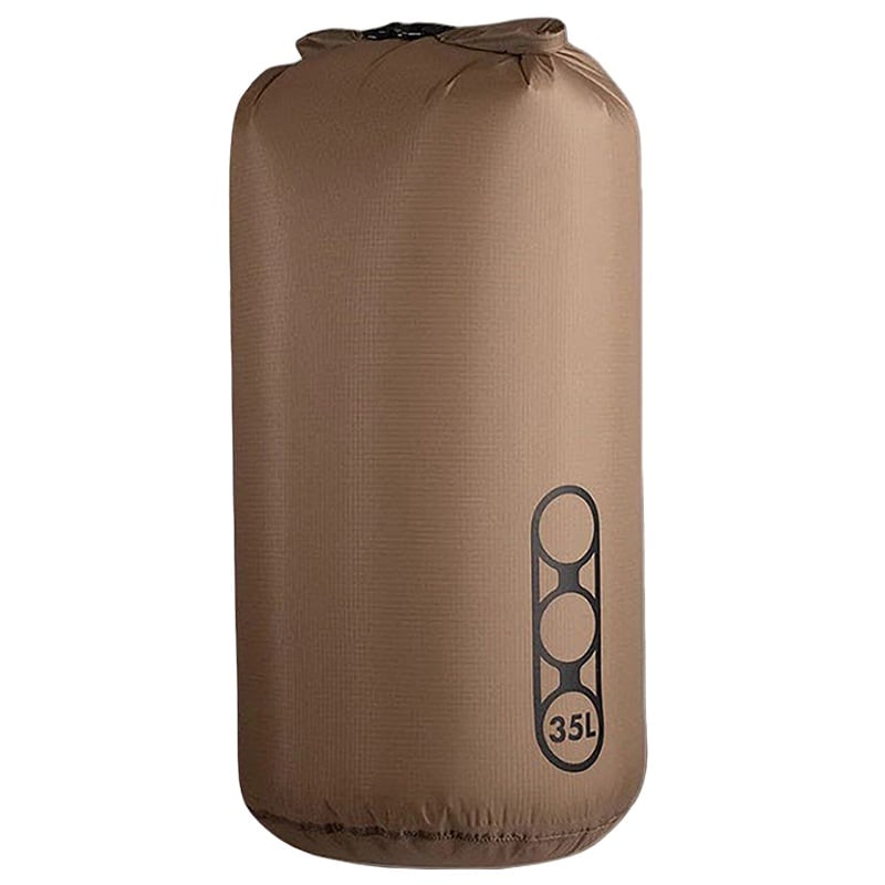 Водонепроникний мішок Eberlestock Cirrus Ultralight Dry Bag 35 л - Dry Earth