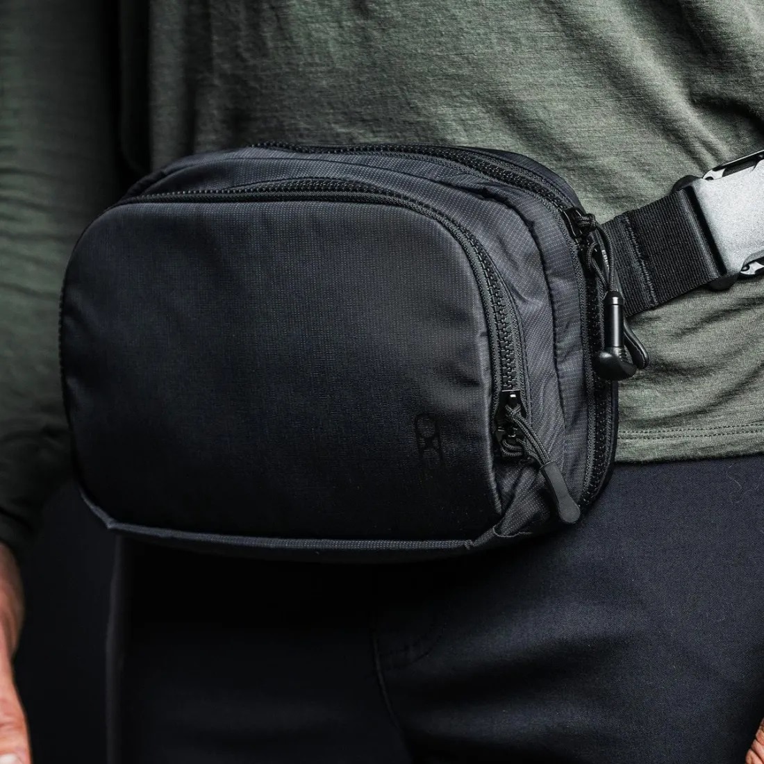 Бананка Eberlestock Fade Flex для перенесення зброї - Black