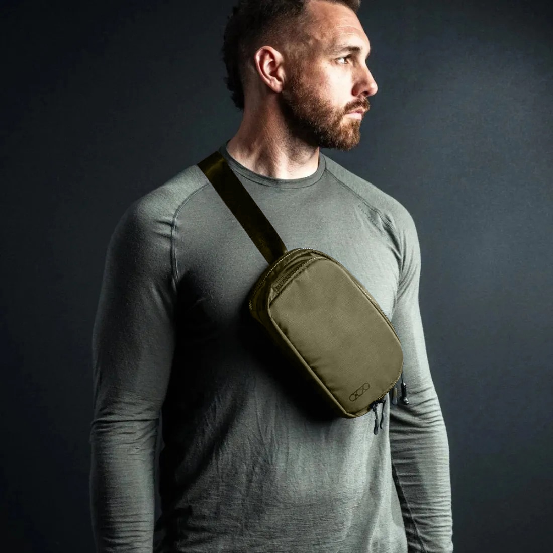 Бананка Eberlestock Fade Flex для перенесення зброї - Olive