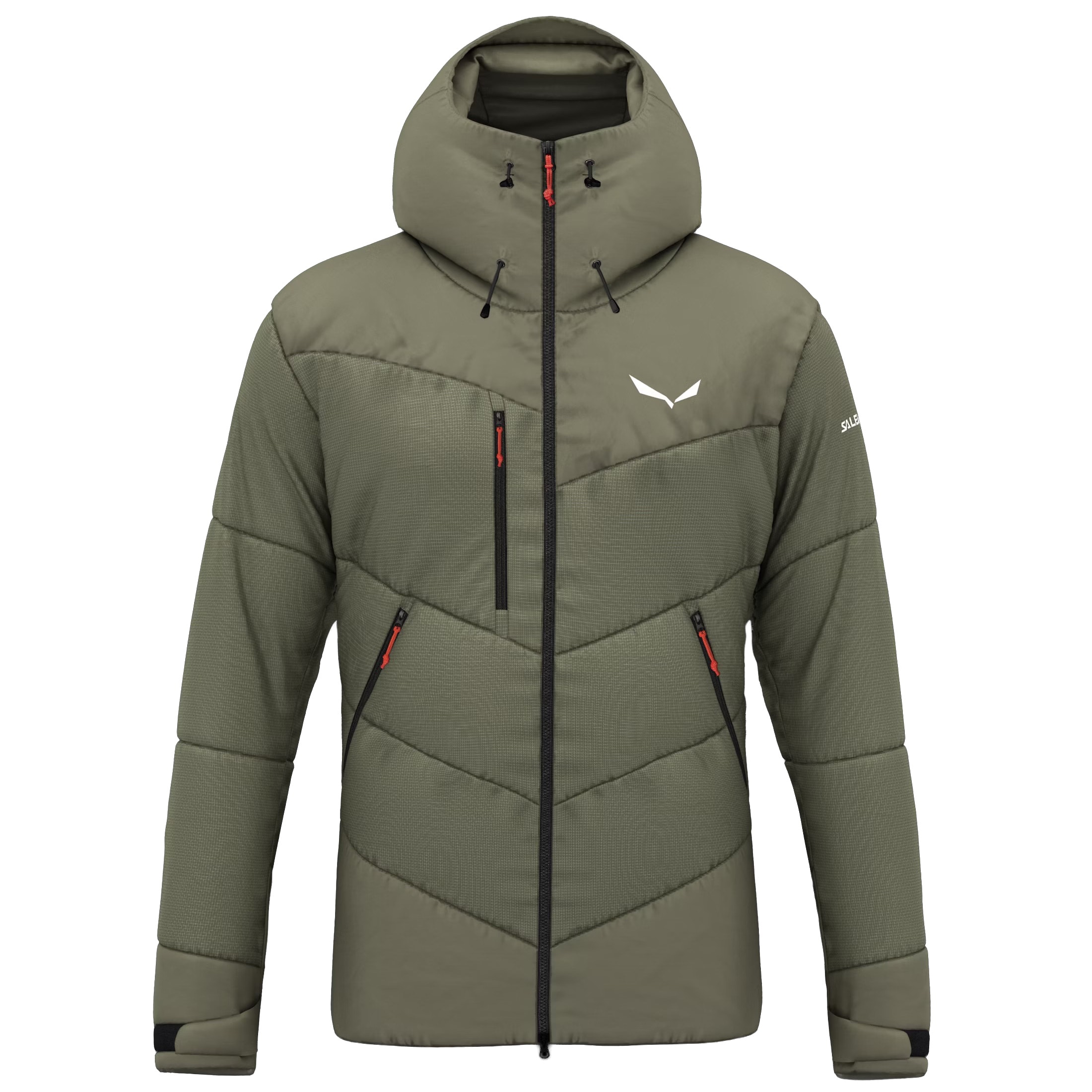 Куртка Salewa Ortles 2 Powertex Down - Faded Green