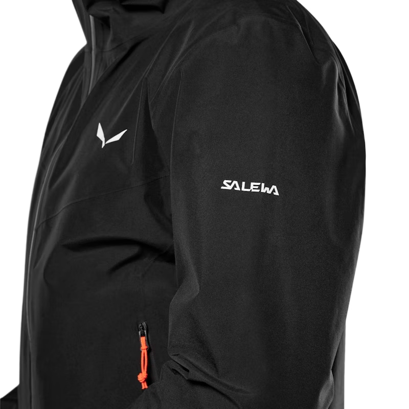 Kurtka Salewa Puez 3L Gore-Tex - Black Out