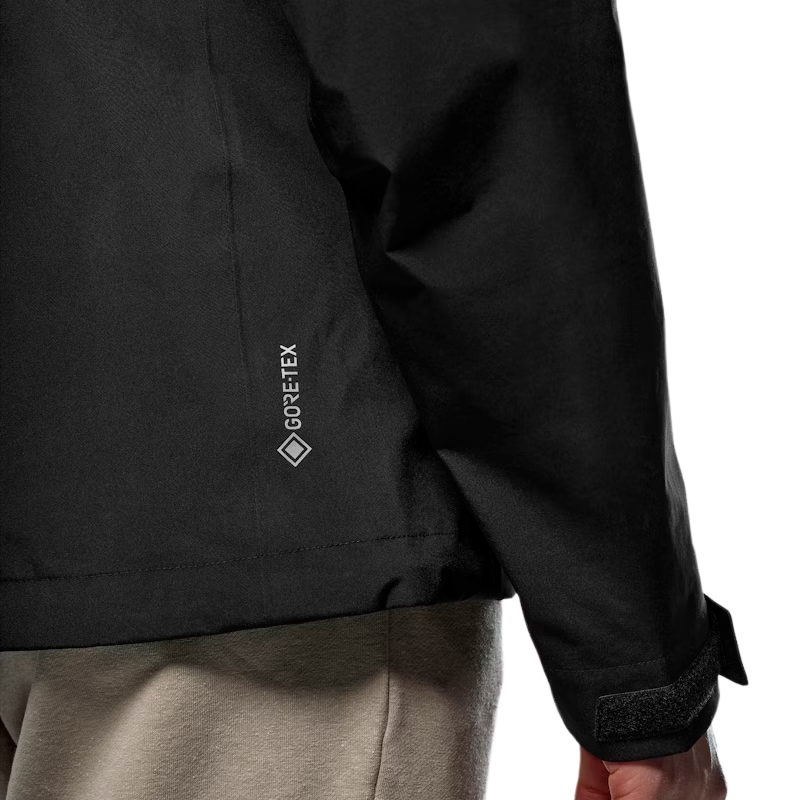 Kurtka Salewa Puez 3L Gore-Tex - Black Out