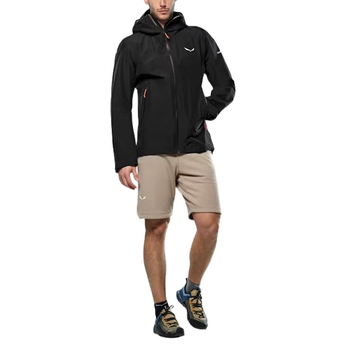 Kurtka Salewa Puez 3L Gore-Tex - Black Out