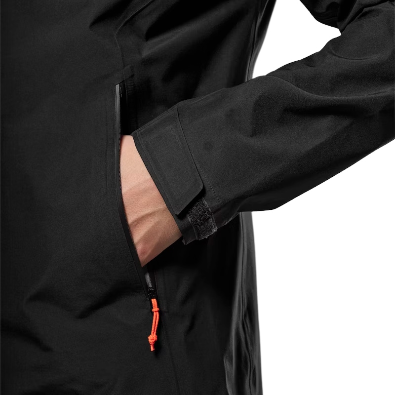 Kurtka Salewa Puez 3L Gore-Tex - Black Out