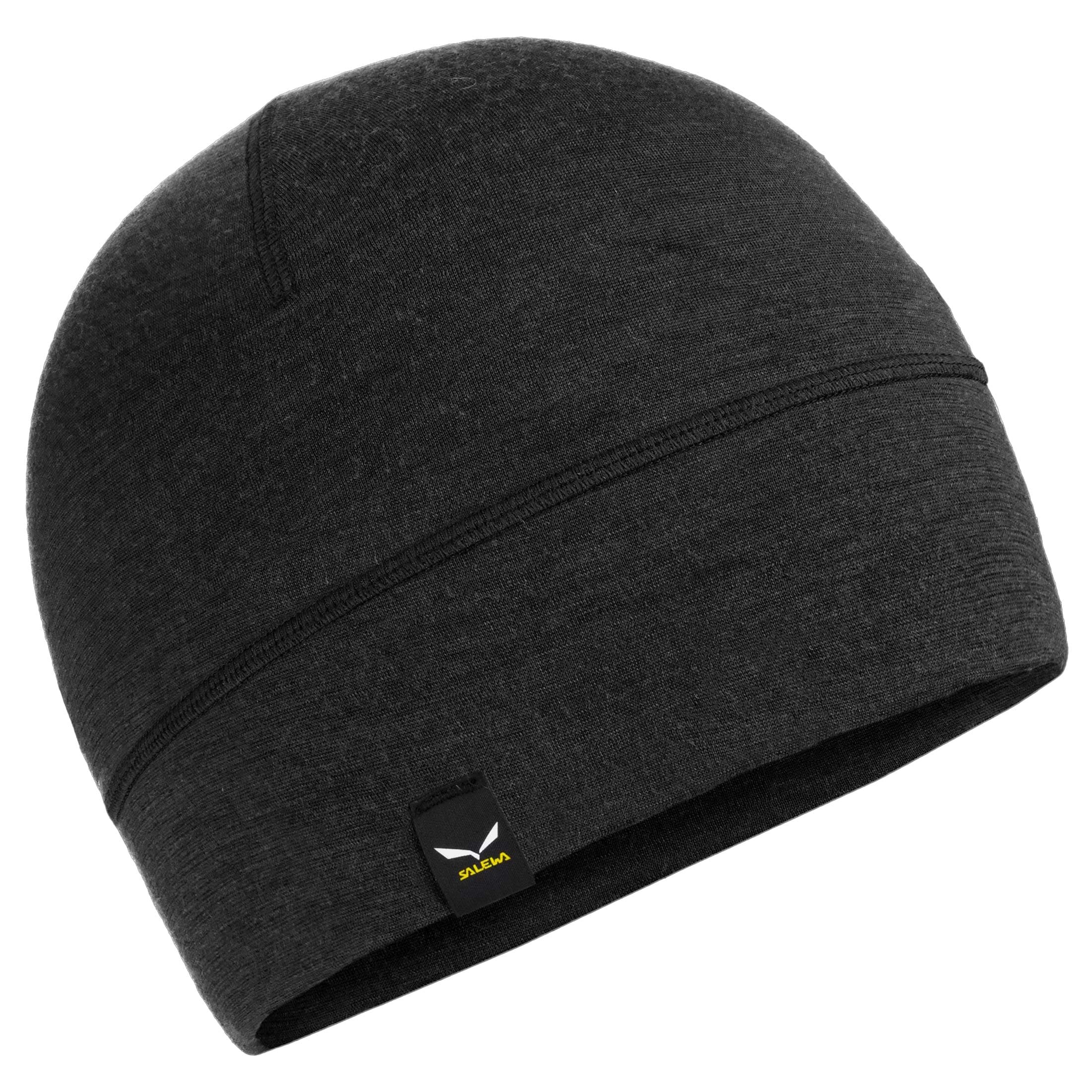 Czapka Salewa Cristallo Beanie - Black Out