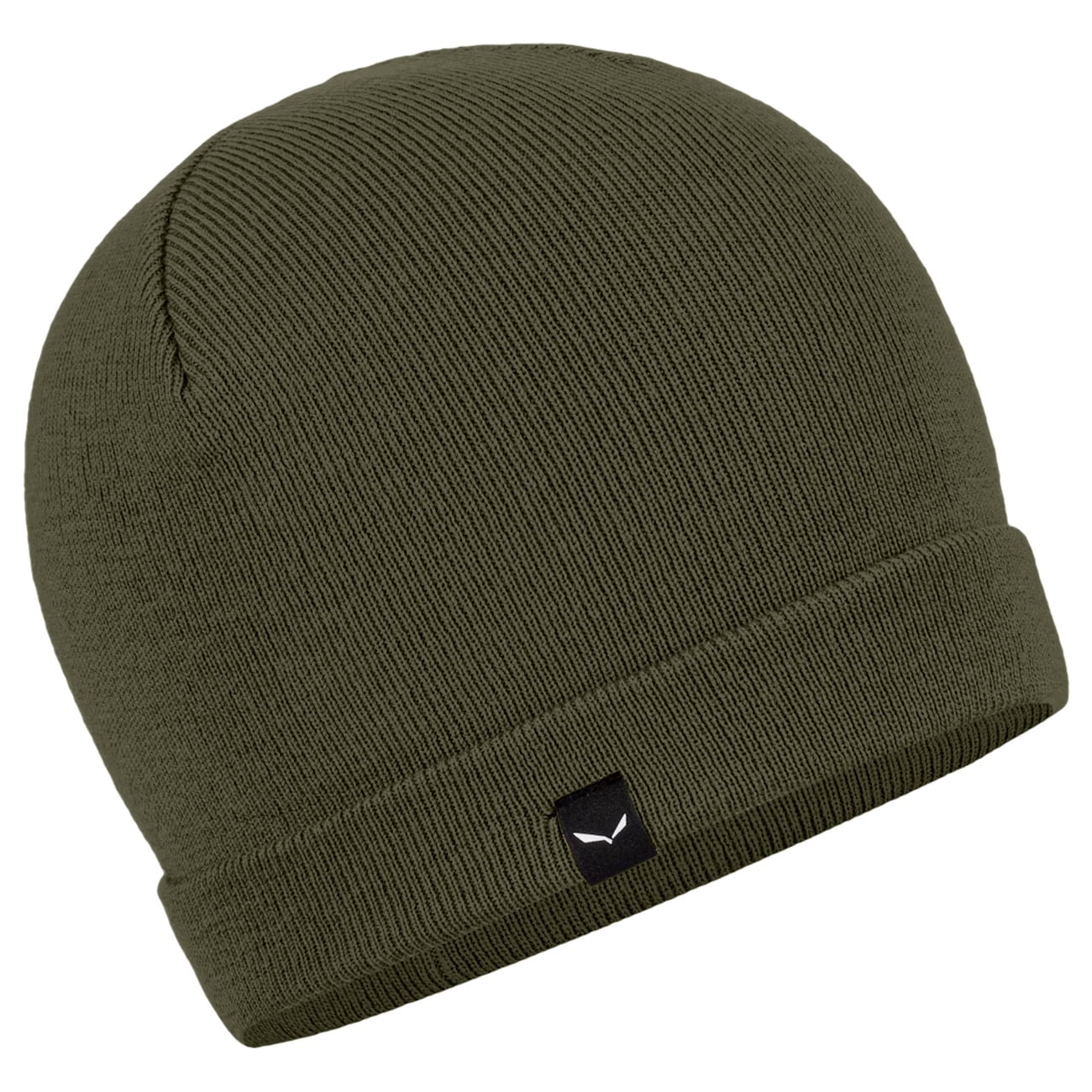 Czapka Salewa Puez Am Beanie - Faded Green