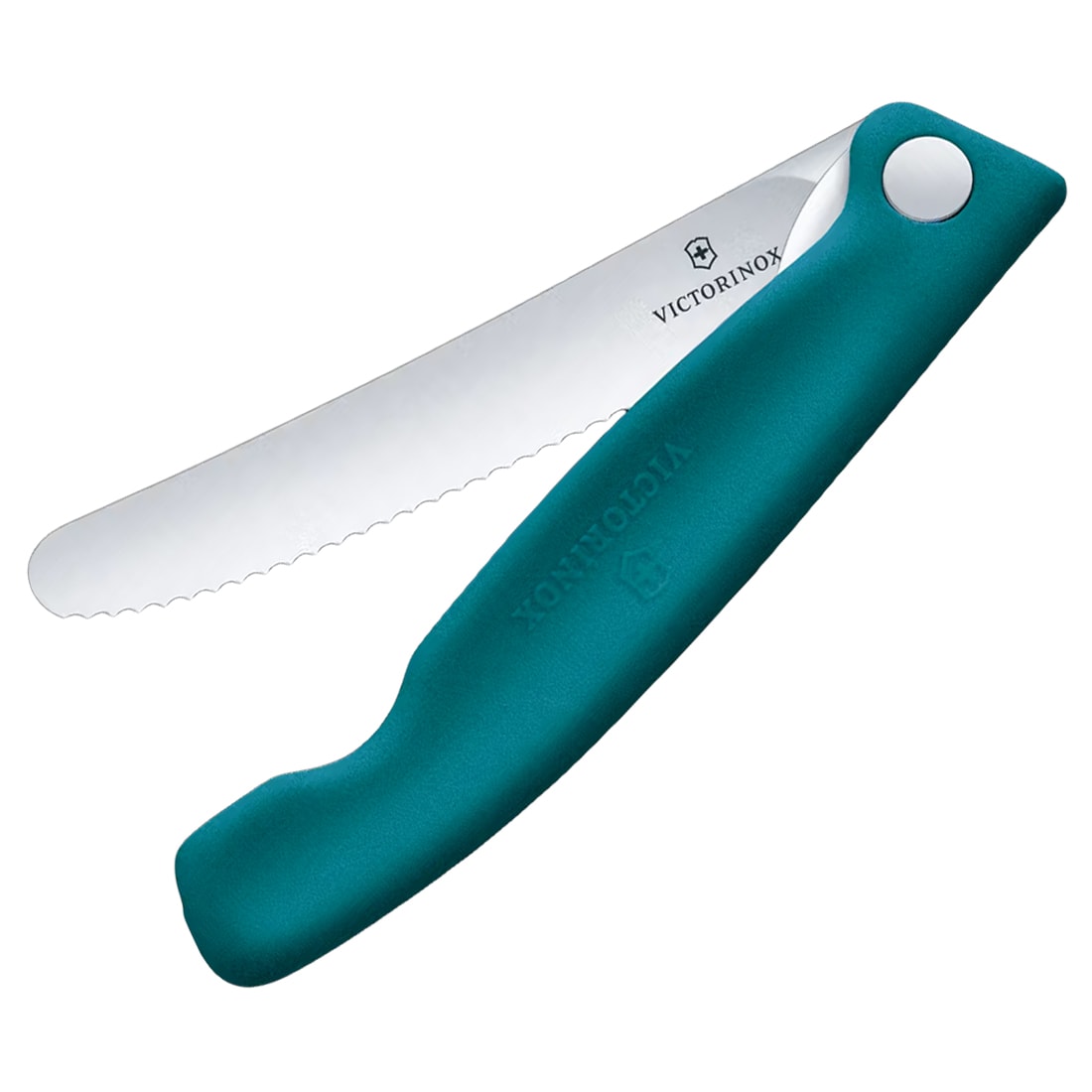 Zestaw sztućców Victorinox Picnic Classic - Kale Green