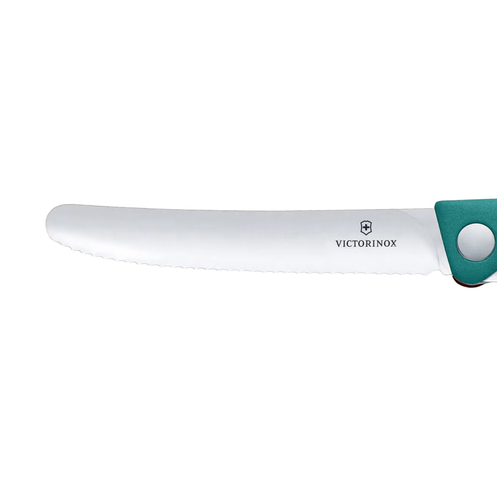 Набір столових приборів Victorinox Picnic Classic - Kale Green