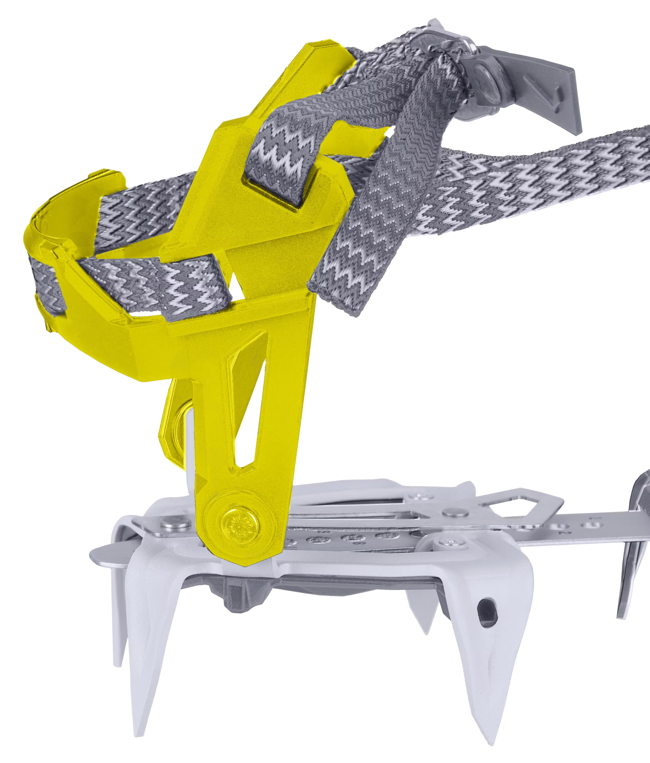 Raki Salewa Alpinist Walk - Steel/Blue