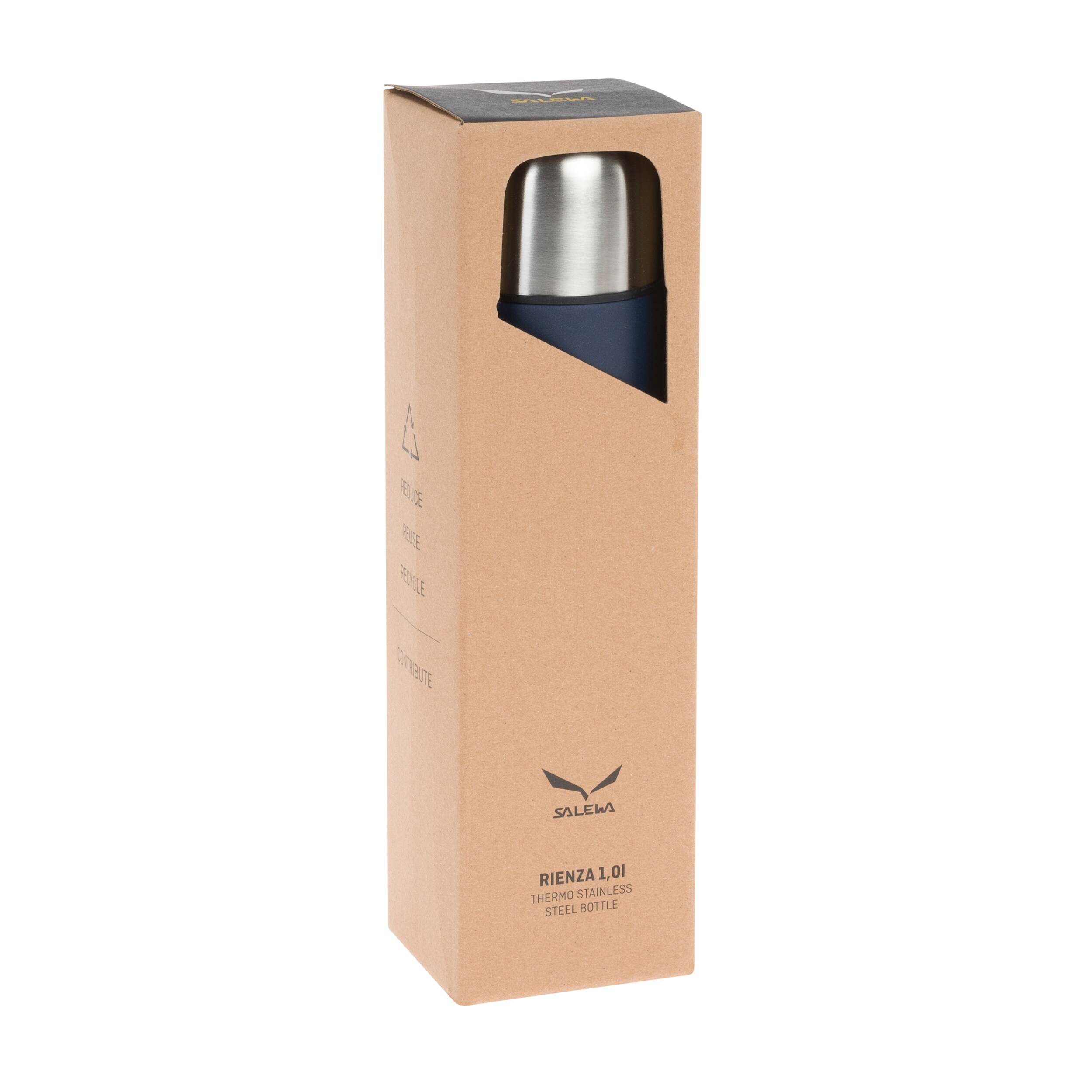 Termos Salewa Rienza BTL 1 l - Navy