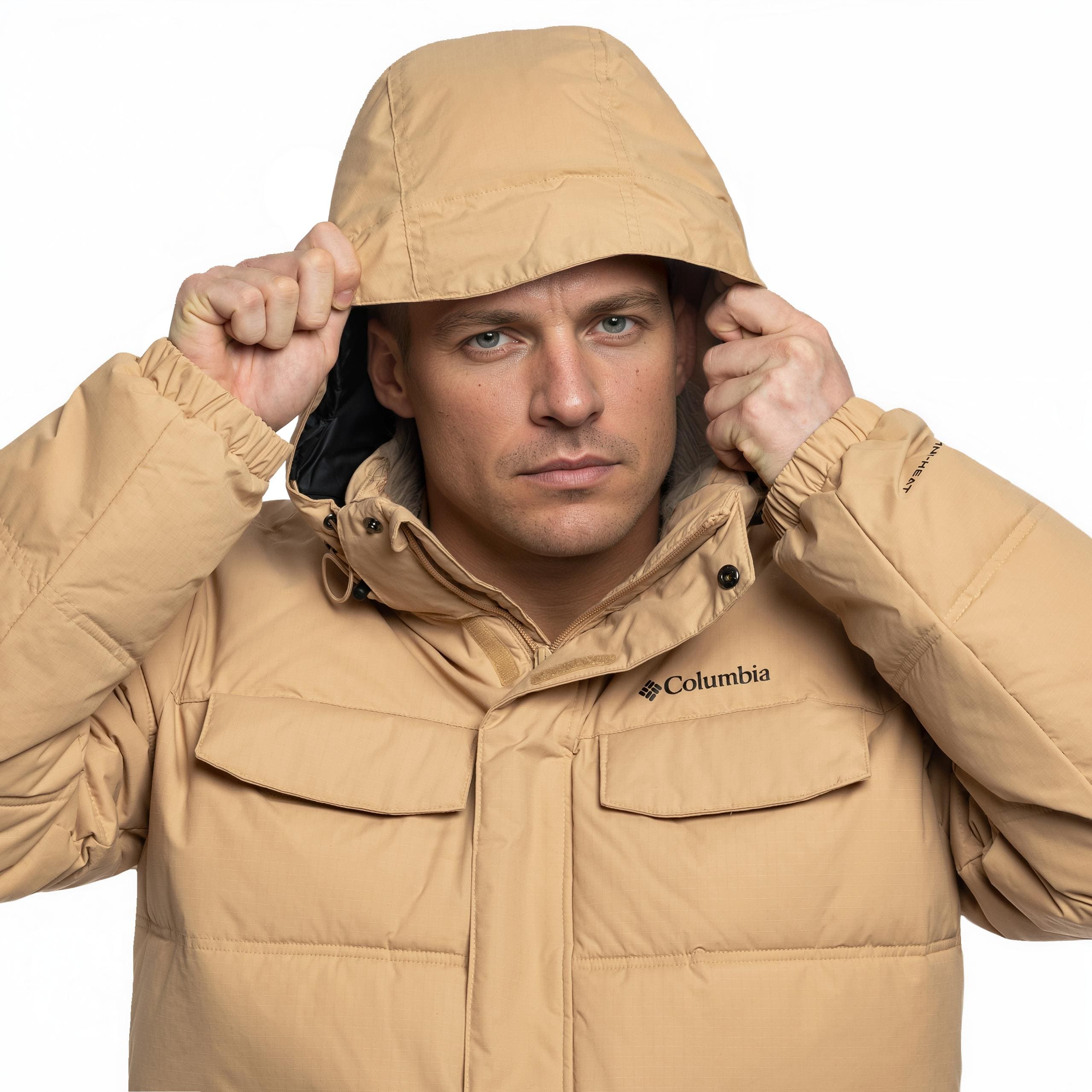 Kurtka Columbia Landroamer Puffer - Canoe
