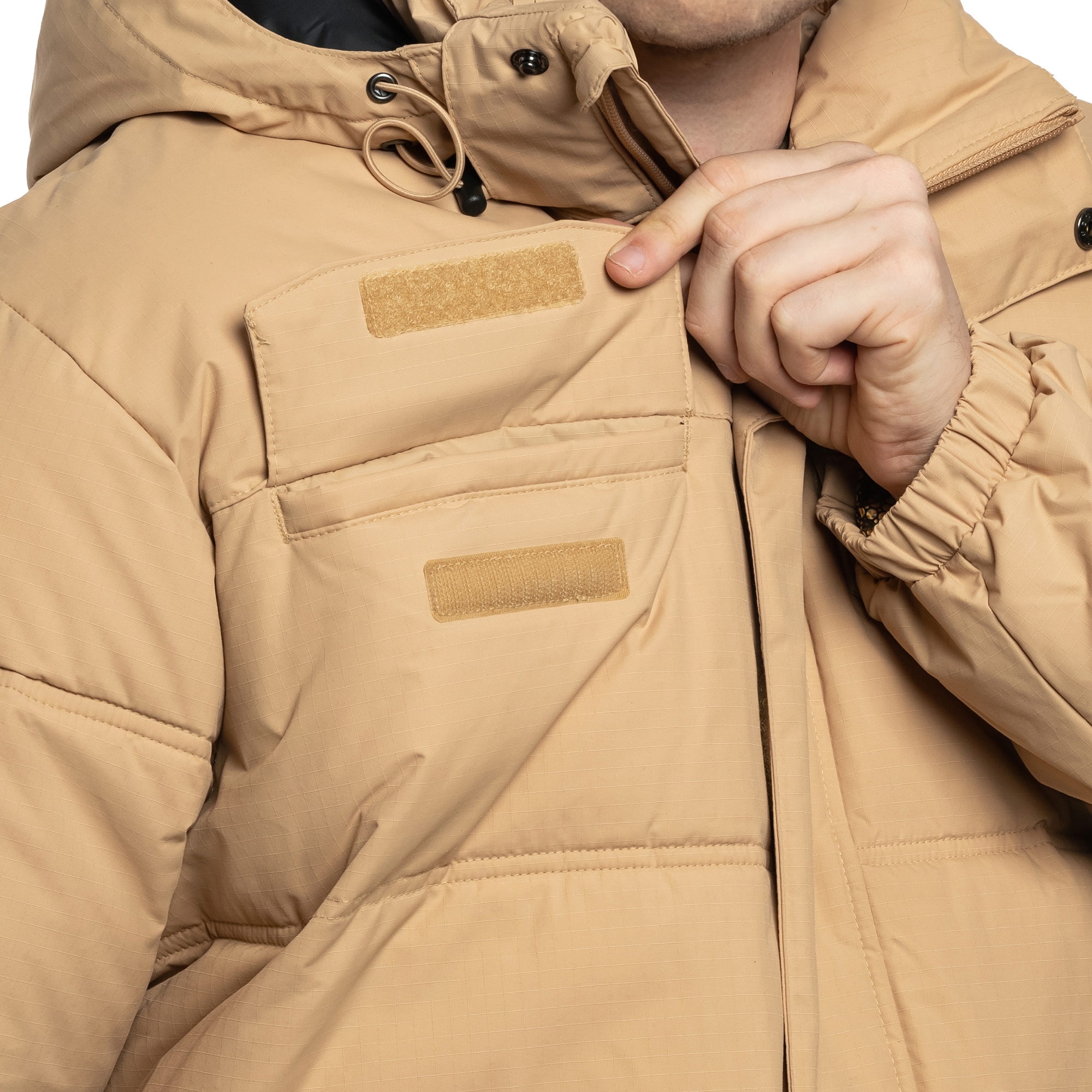 Kurtka Columbia Landroamer Puffer - Canoe